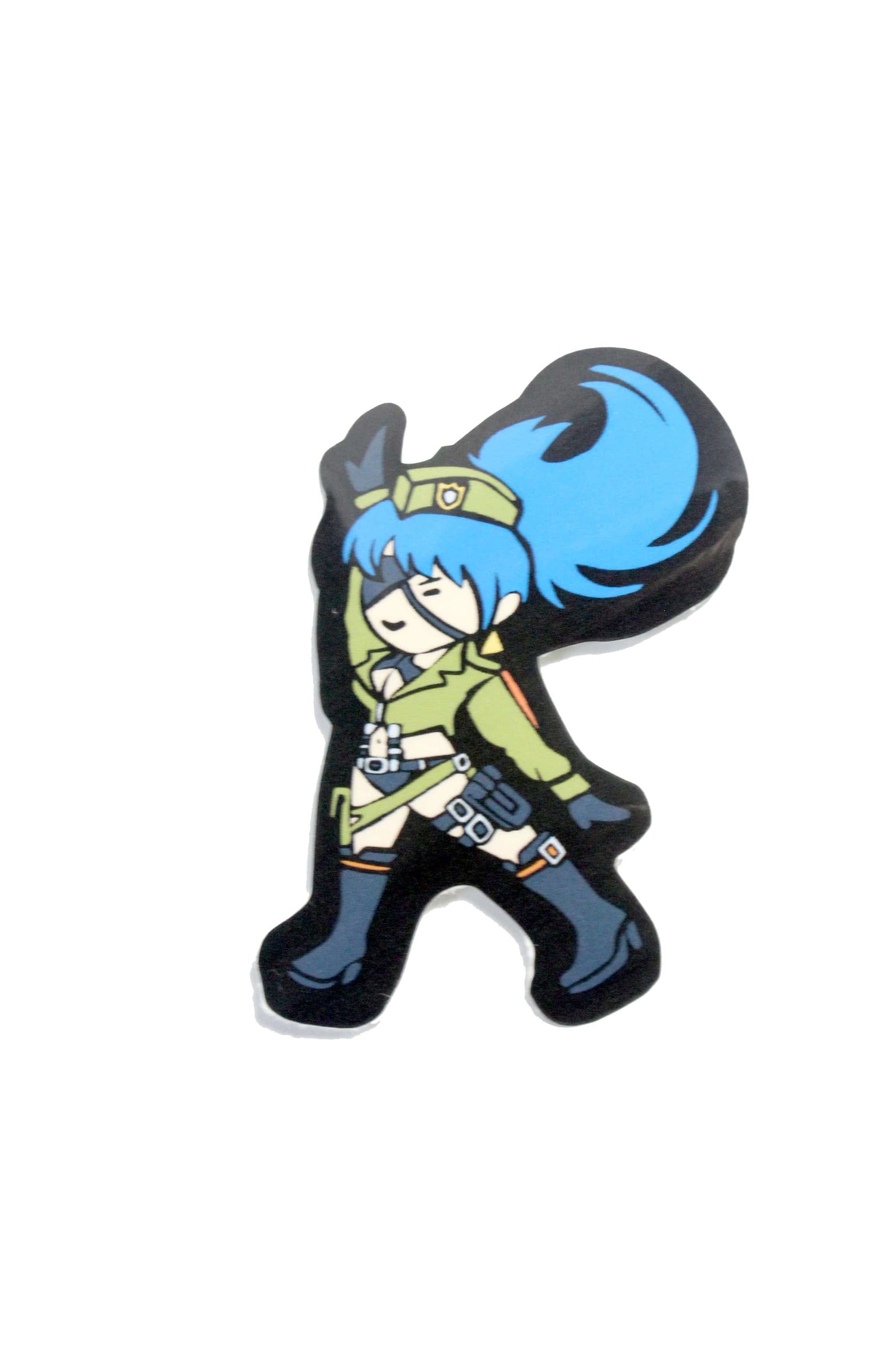 Leona 1-2 Sticker