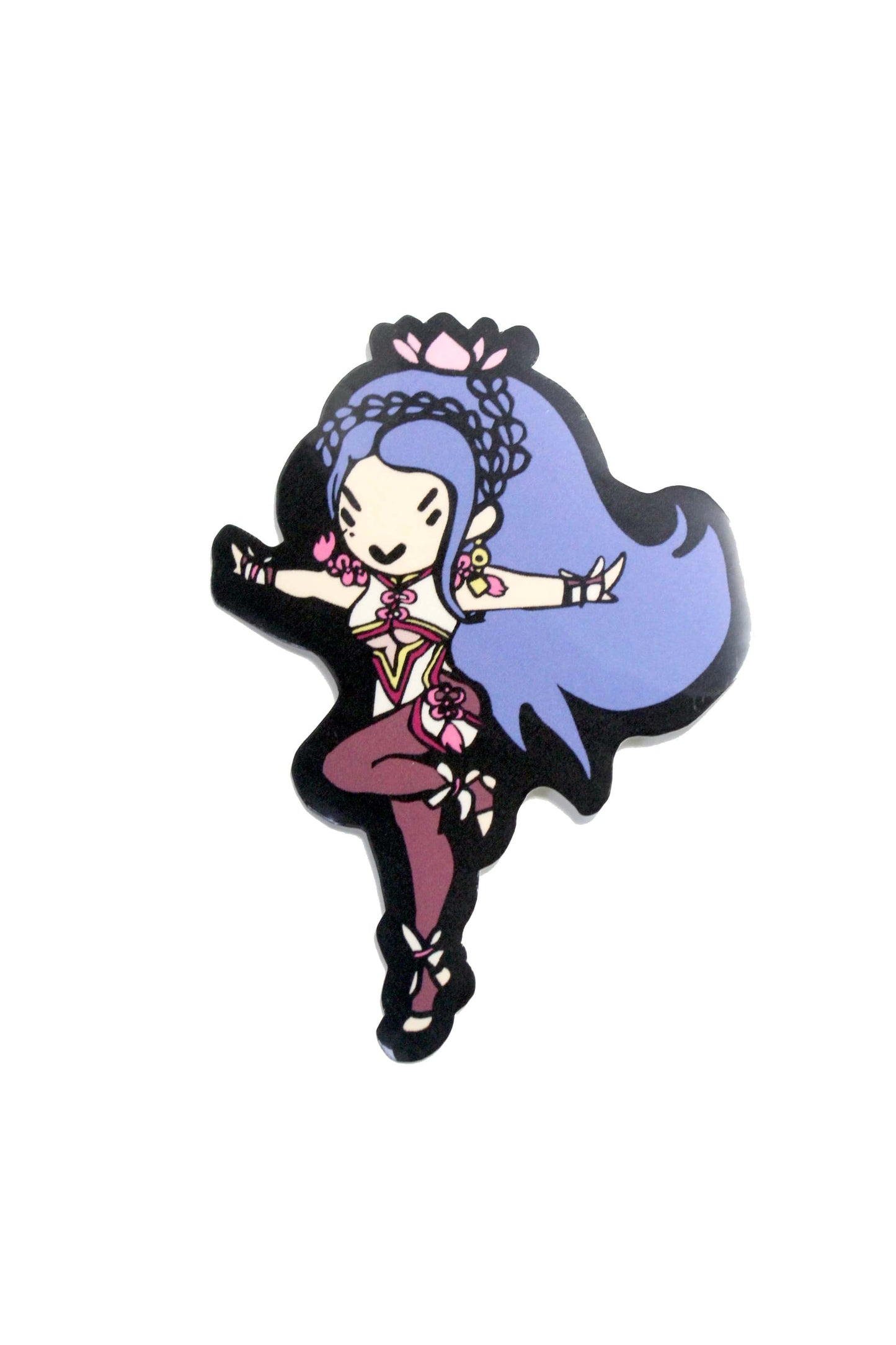 Luong XIV Sticker