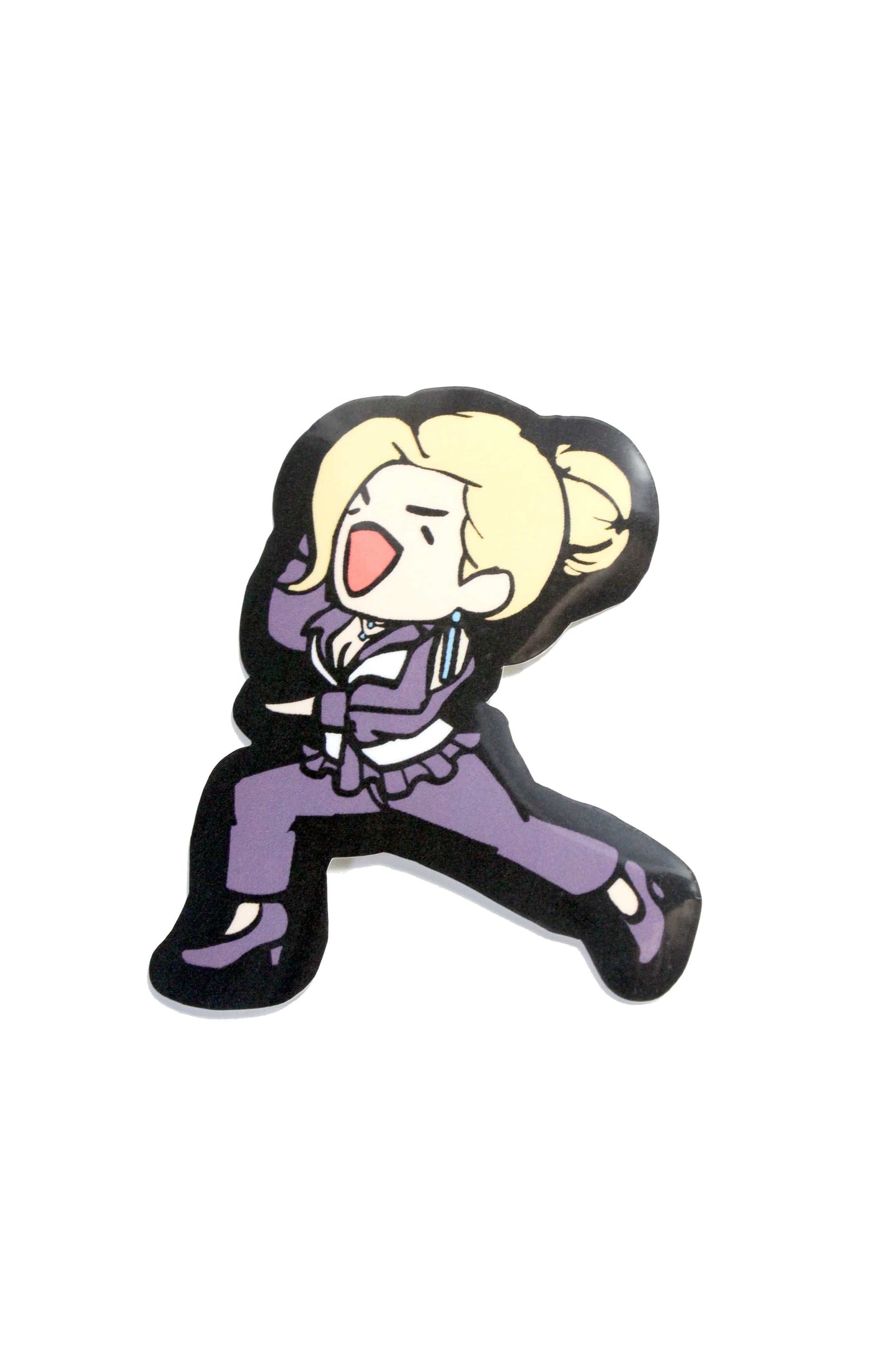 Mature XIV Sticker