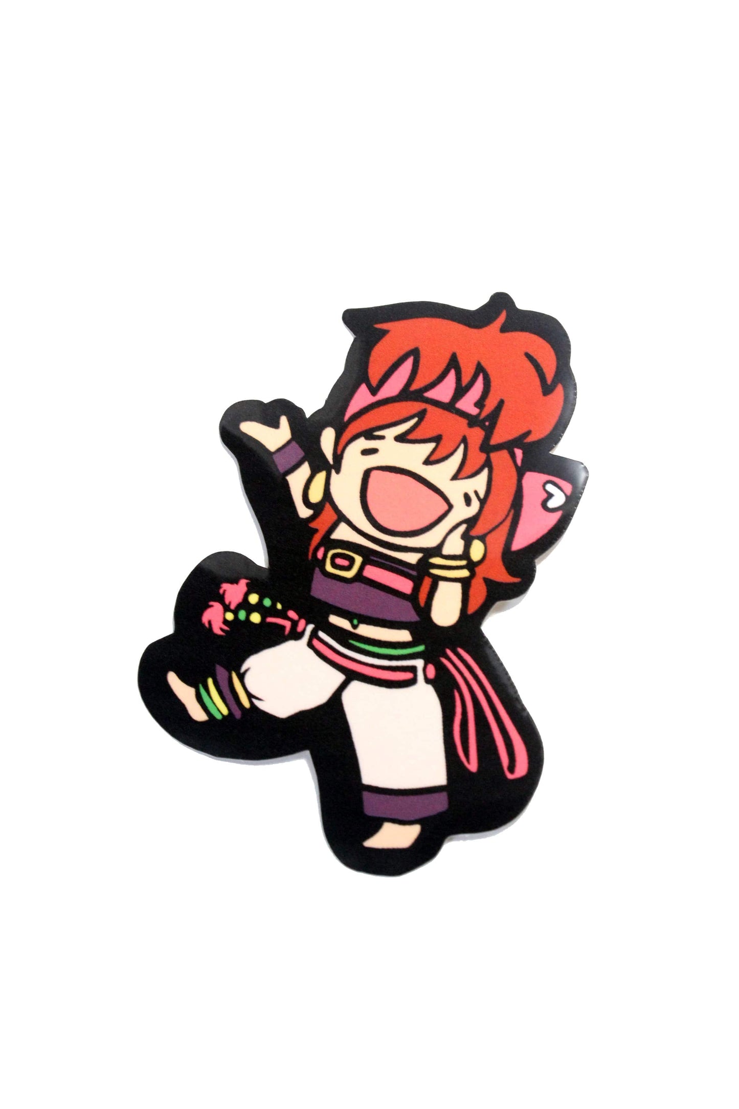 Momoko XI Sticker