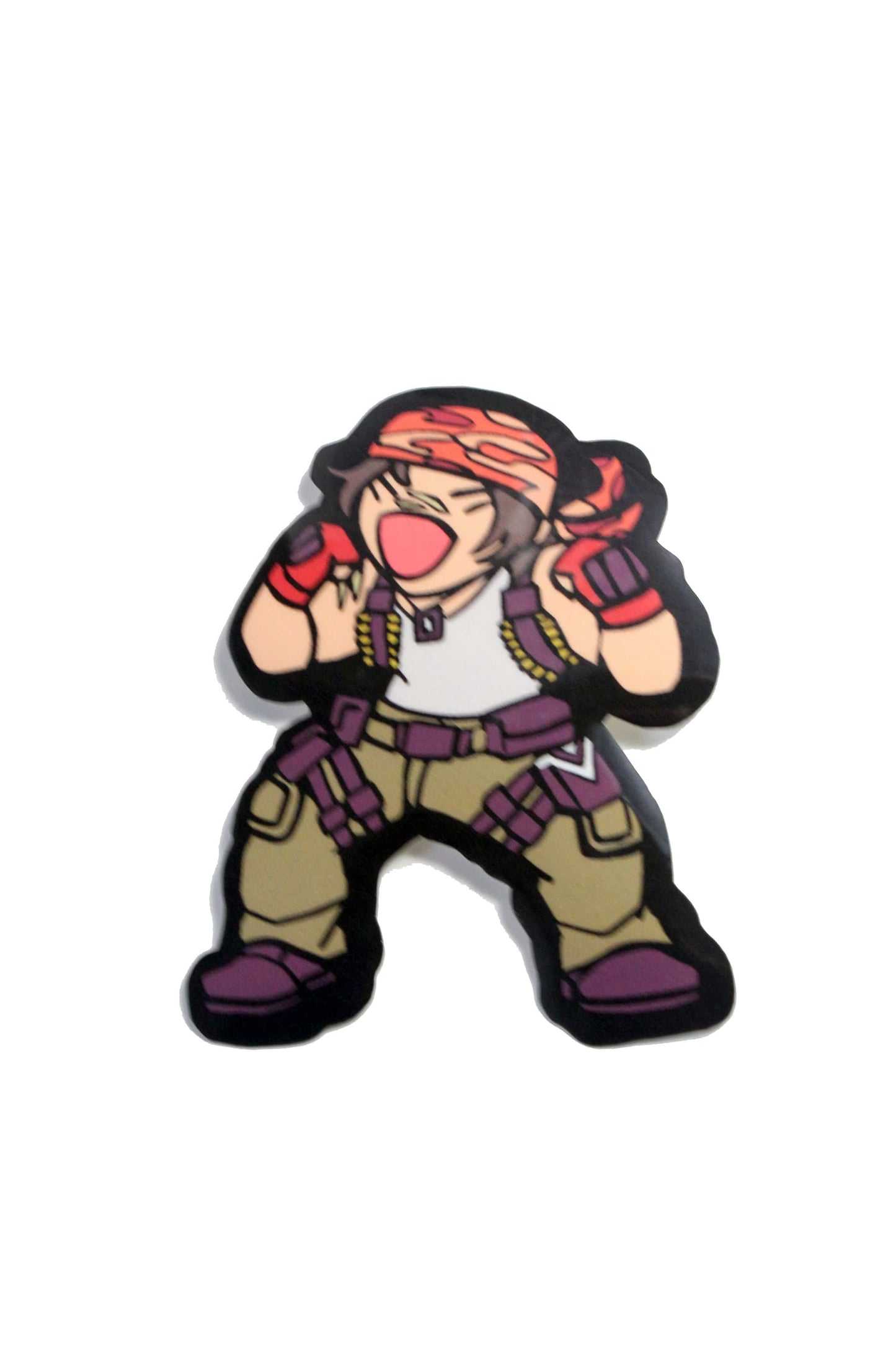 Ralf XIV Sticker
