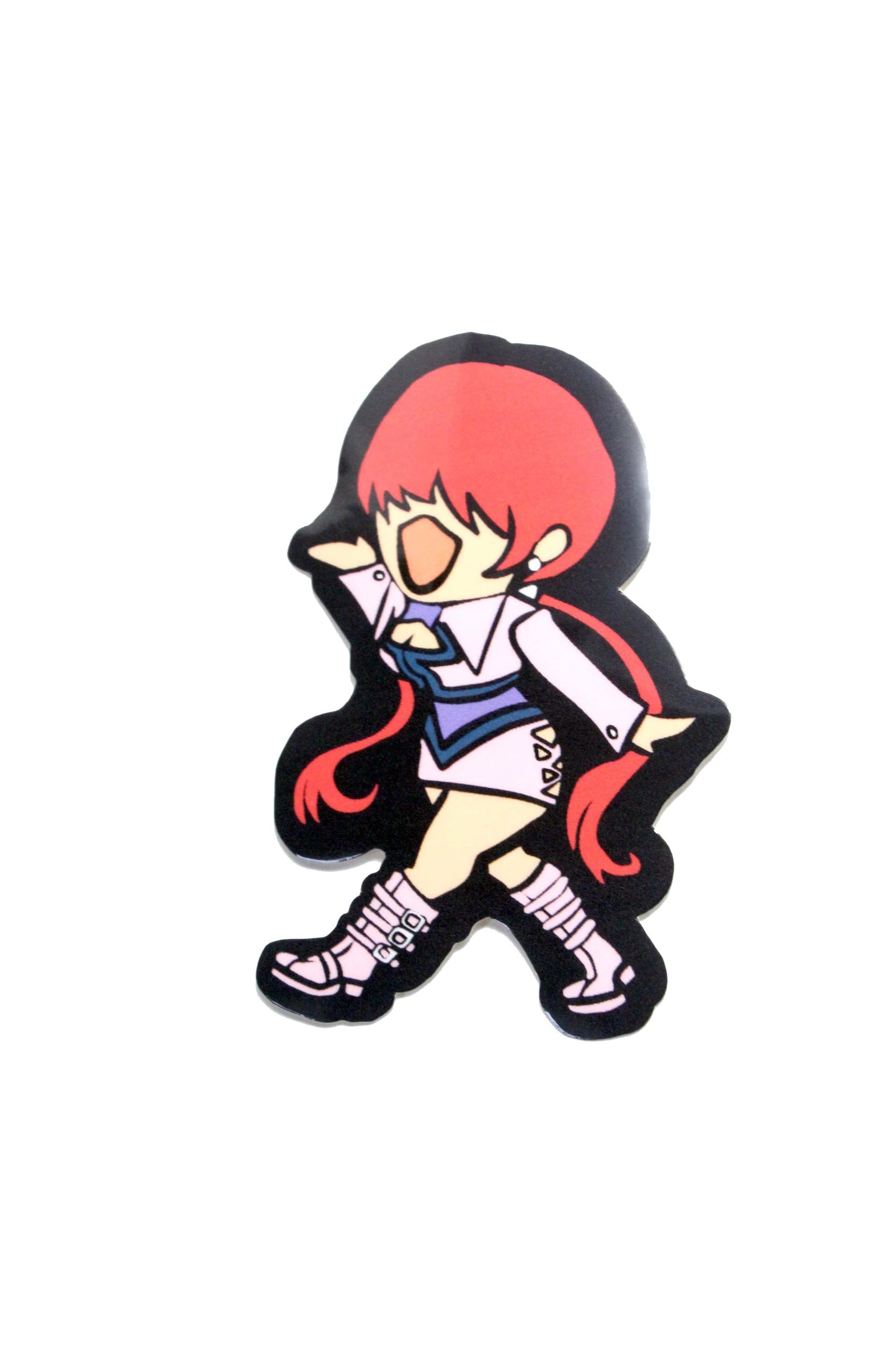 Shermie '97 Sticker