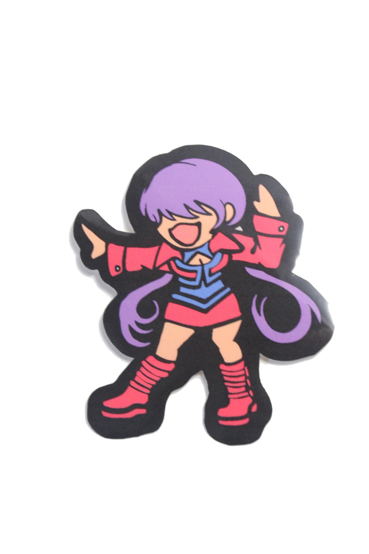 Shermie '97 Orochi Sticker