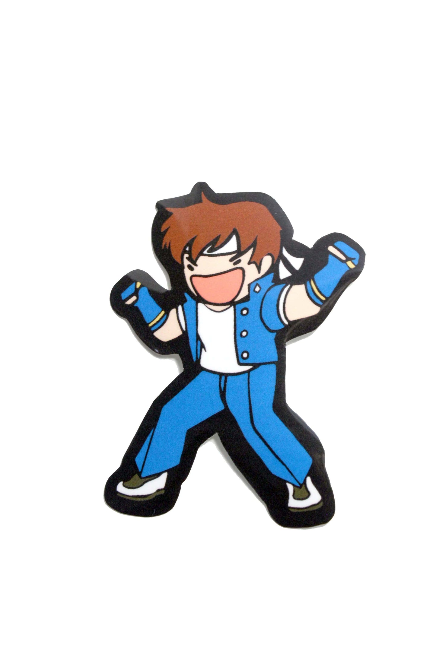Shingo '97 Sticker
