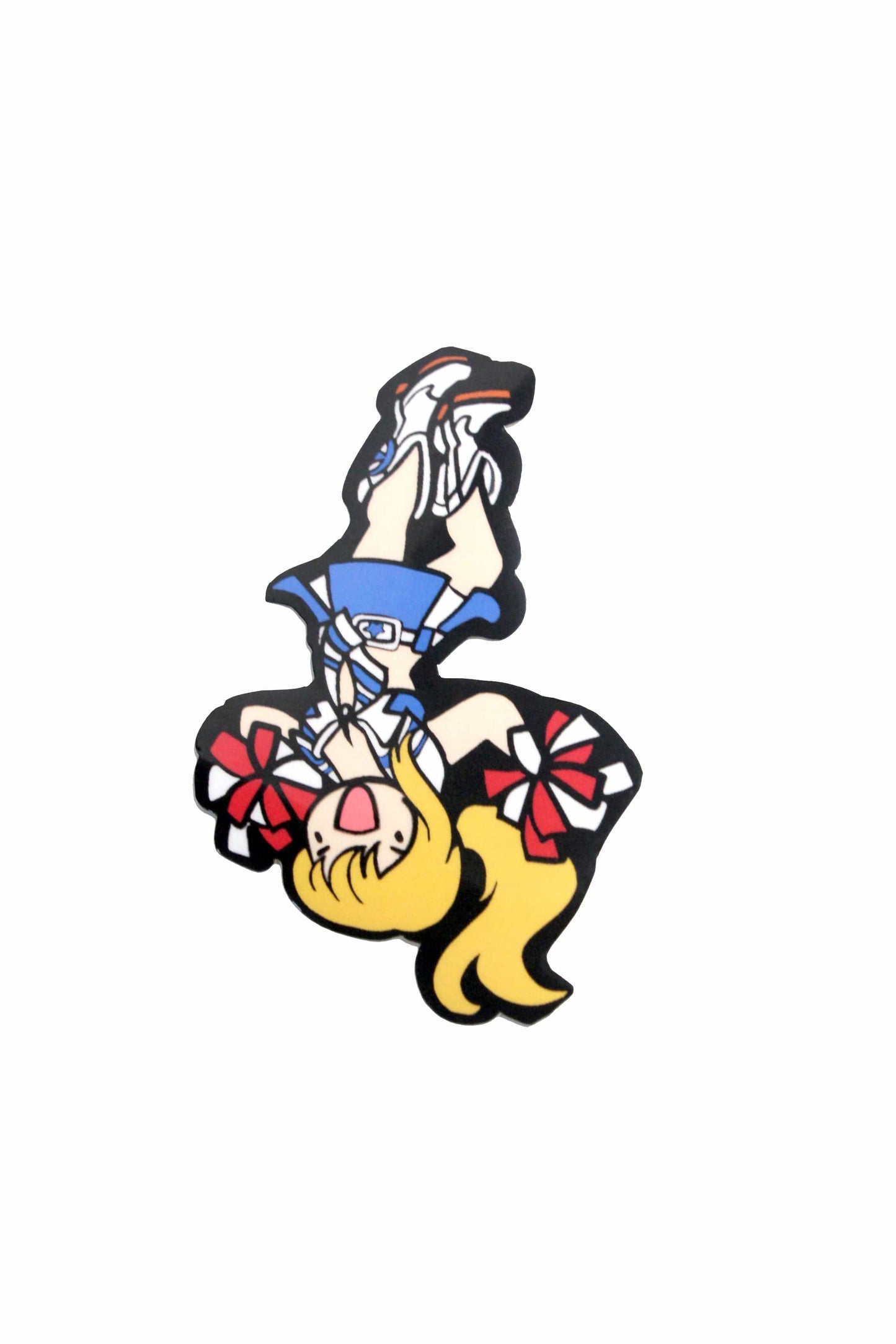 Terry 1-1 Sticker