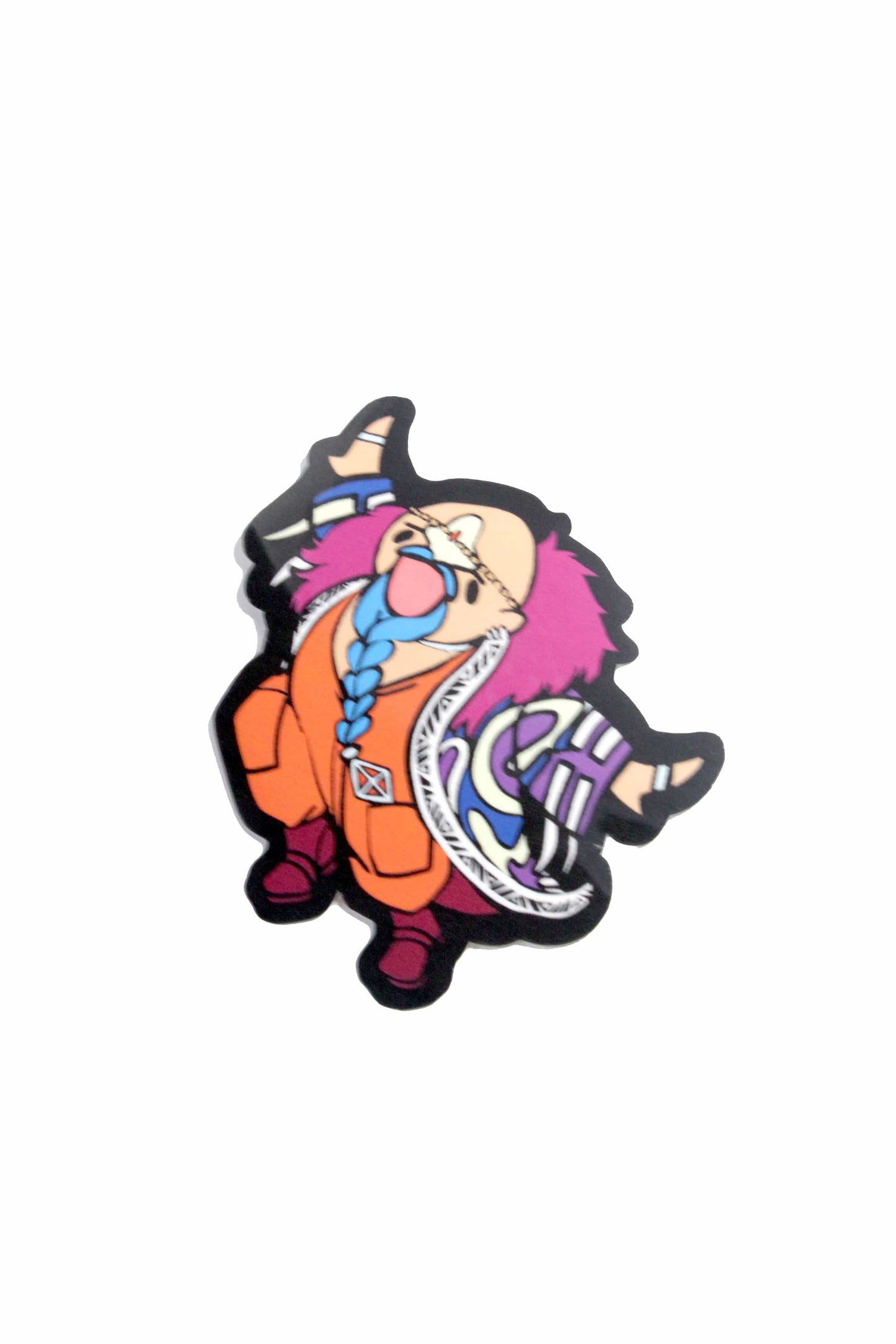 Xanadu XIV Sticker