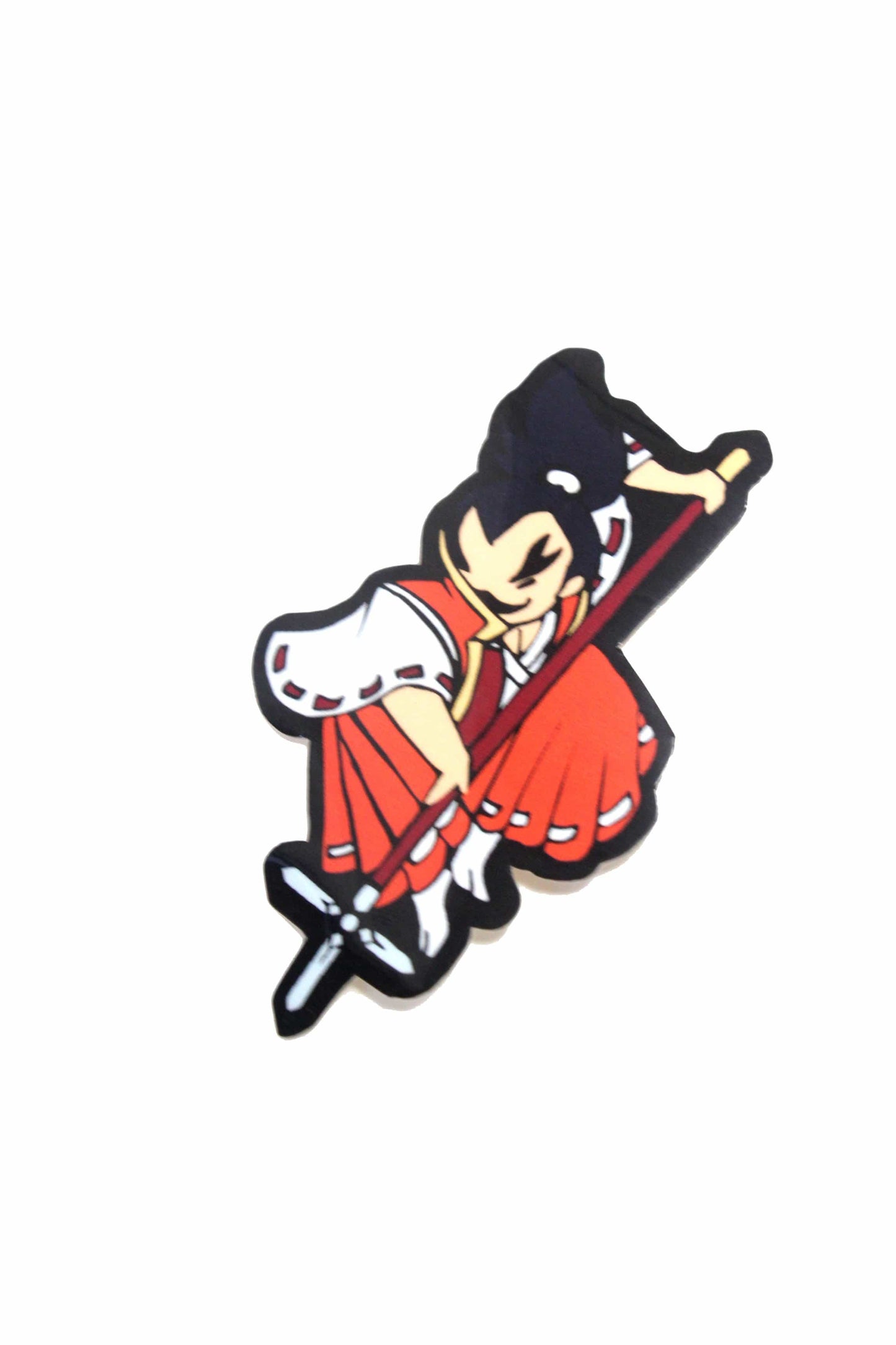 Gaoh V Sticker
