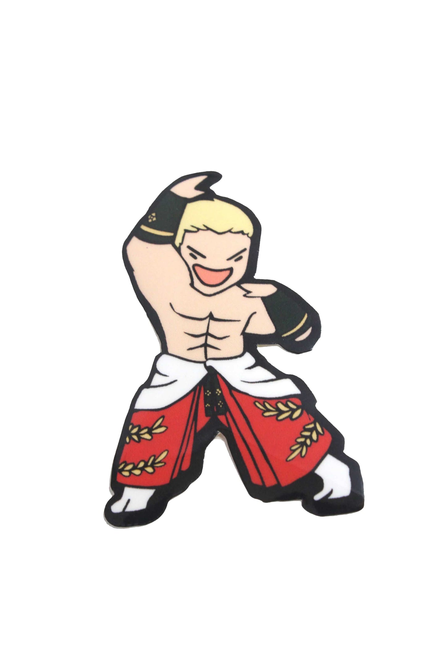 Geese XIV Sticker