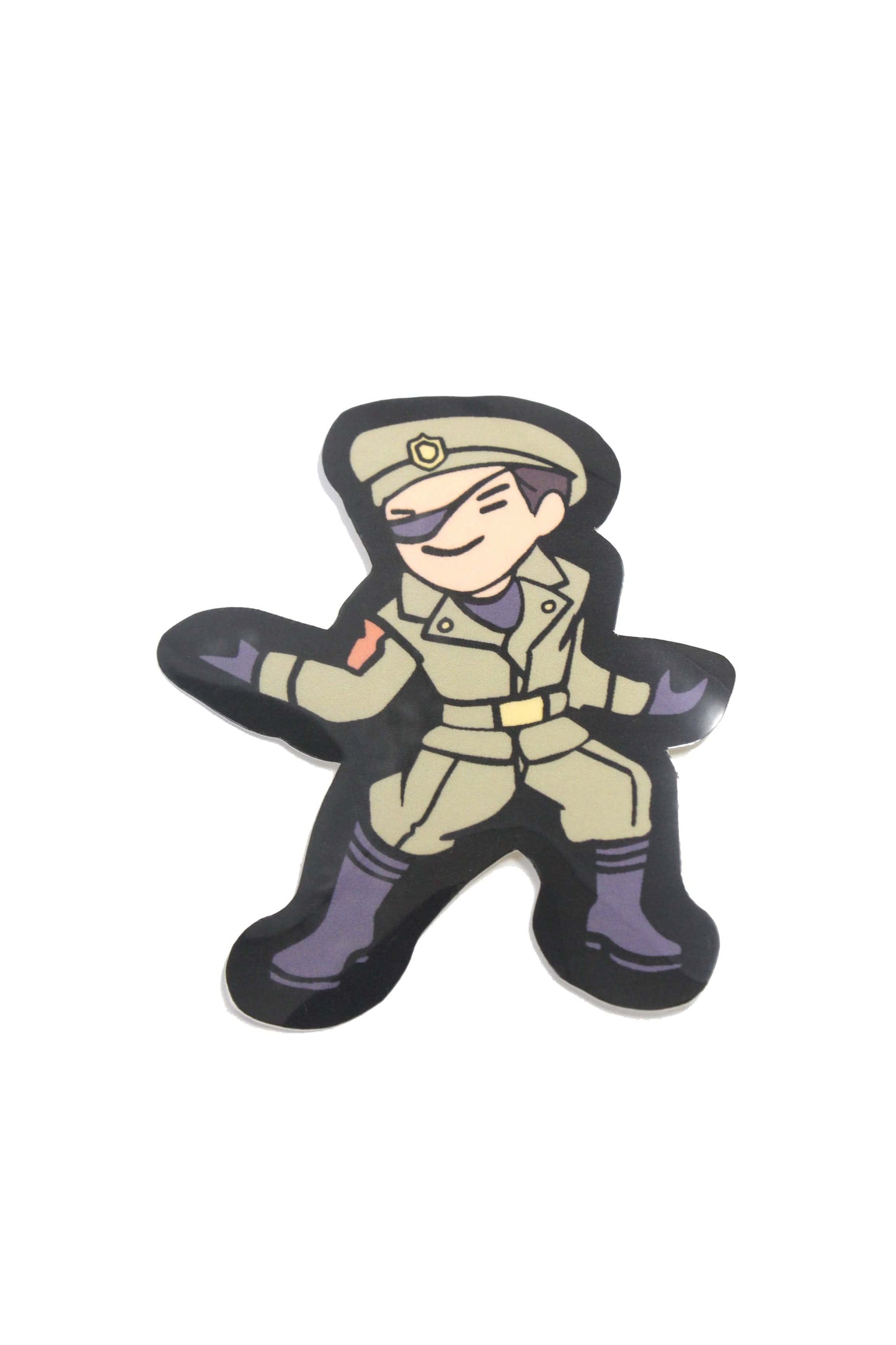 Heidern '94 Sticker