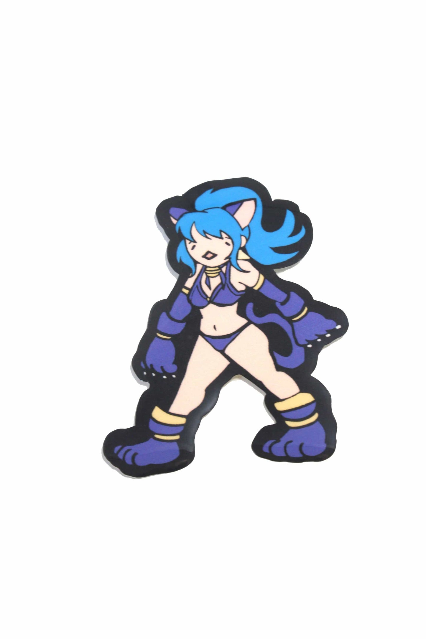 Leona 1-1 Sticker