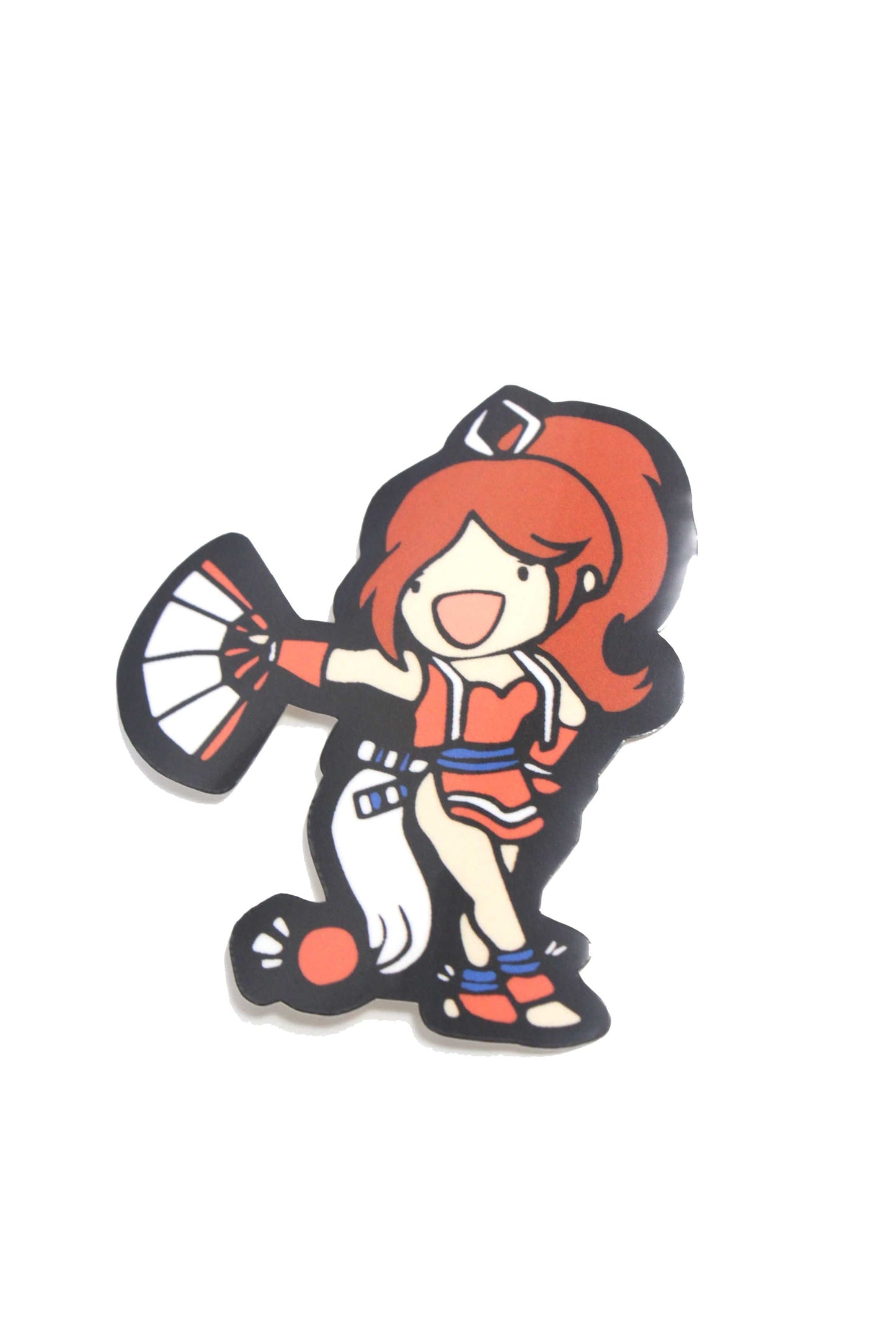 Mai 3 Sticker
