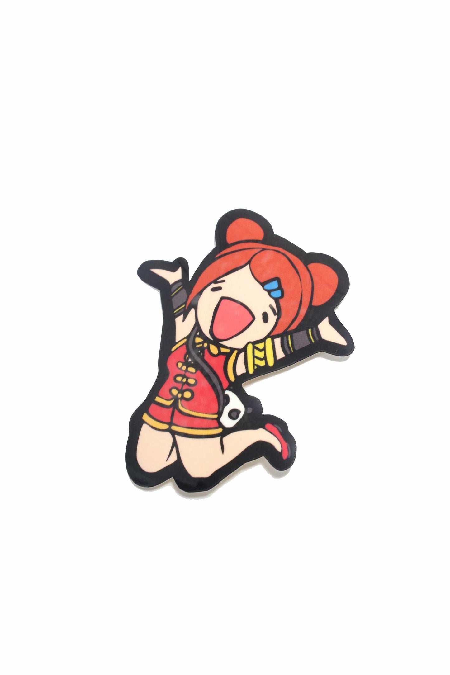 Muimui XIV Sticker