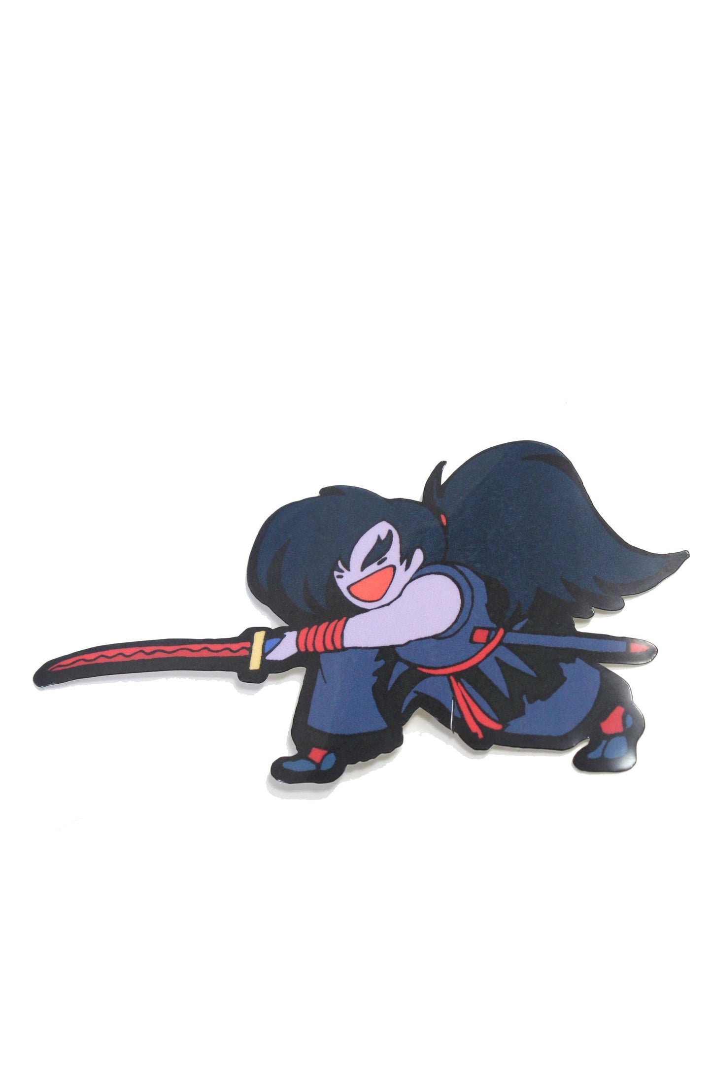 Rasetsumaru V Sticker