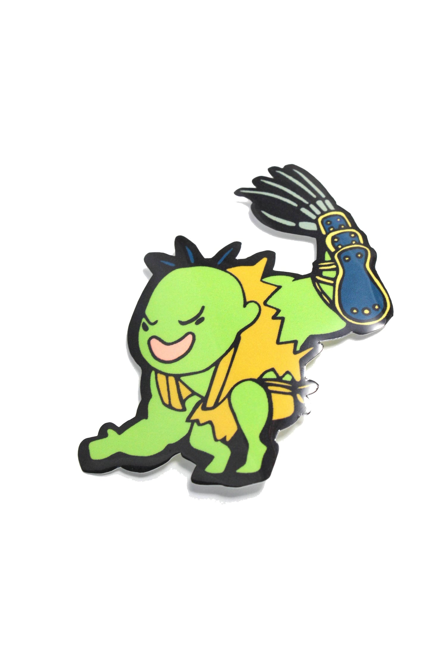 Genan 1 Sticker