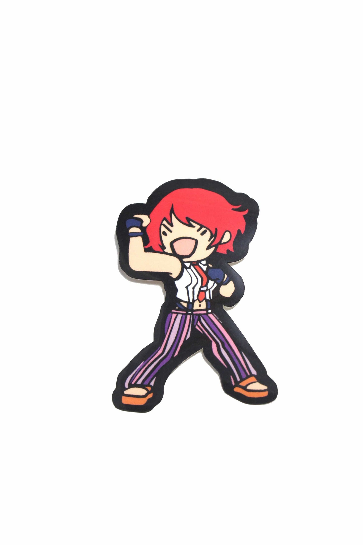Vanessa XIV Sticker