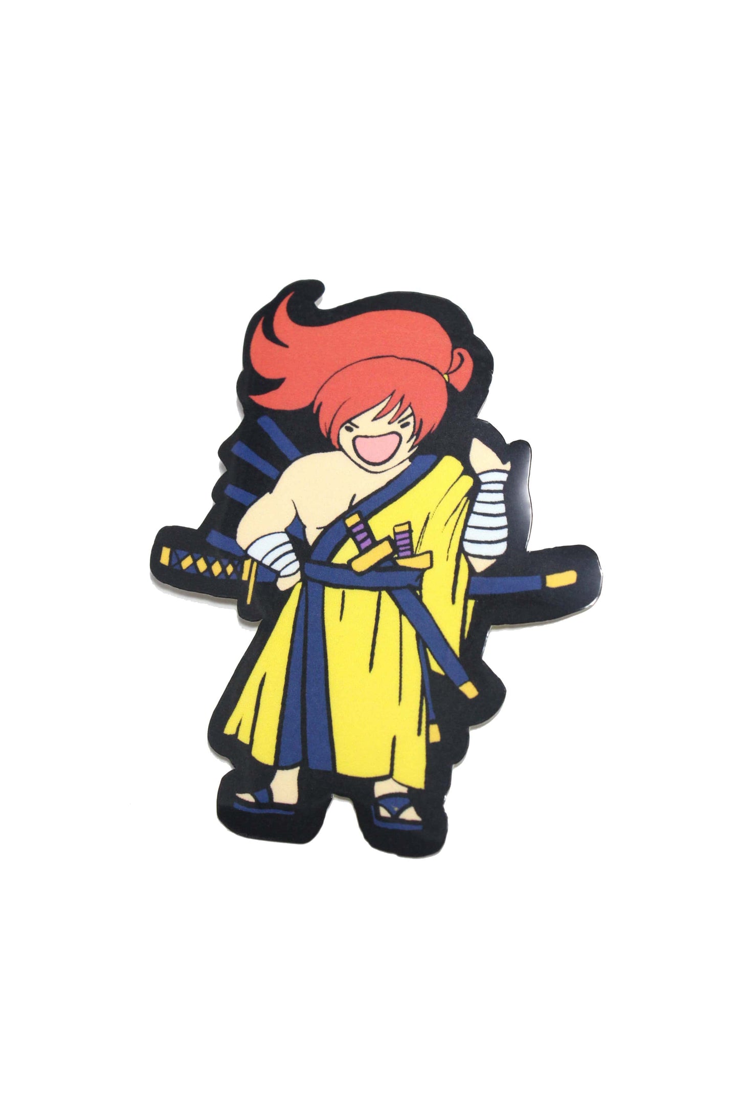 Yoshitora V Sticker