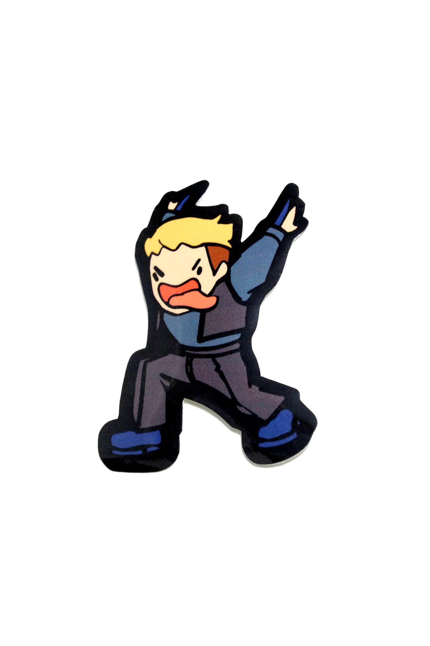 Yamazaki '97 Sticker