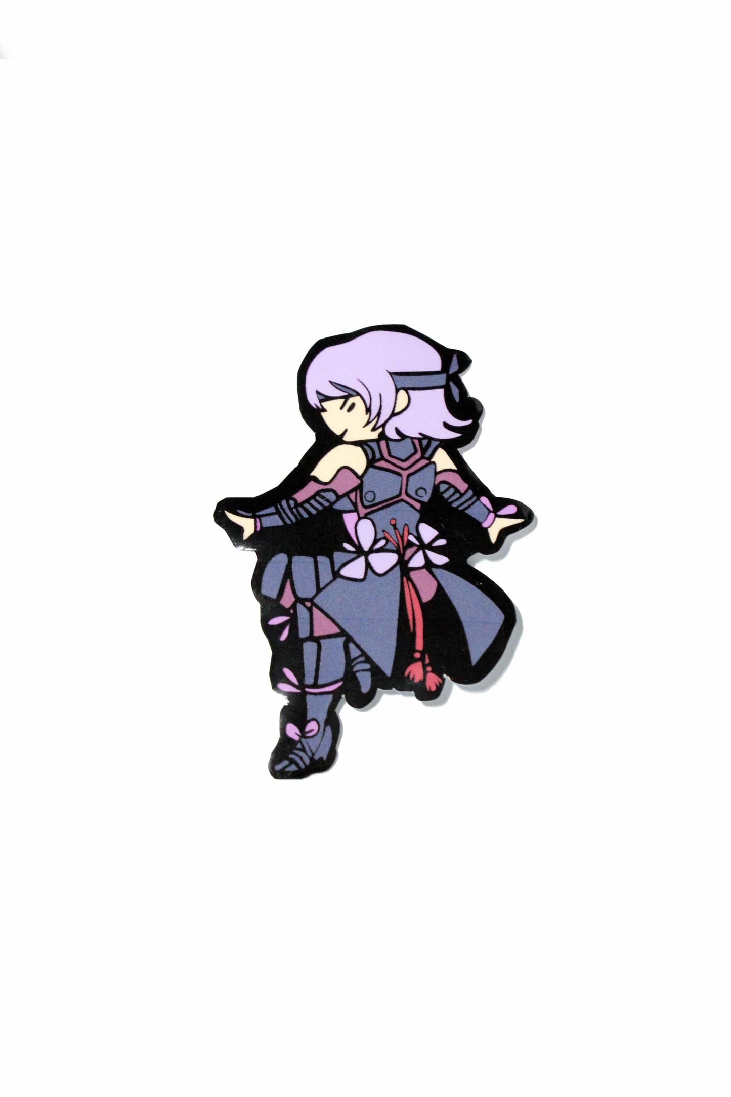 Ayane 5 Sticker