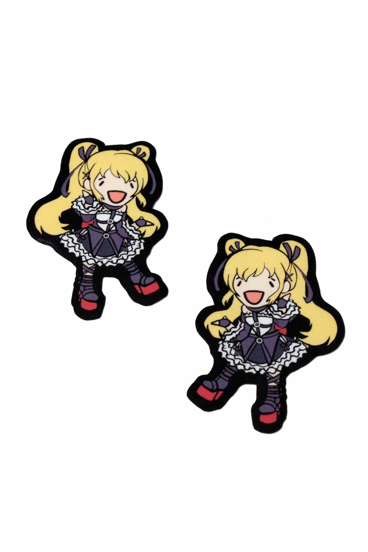 Marie Rose 5 Sticker