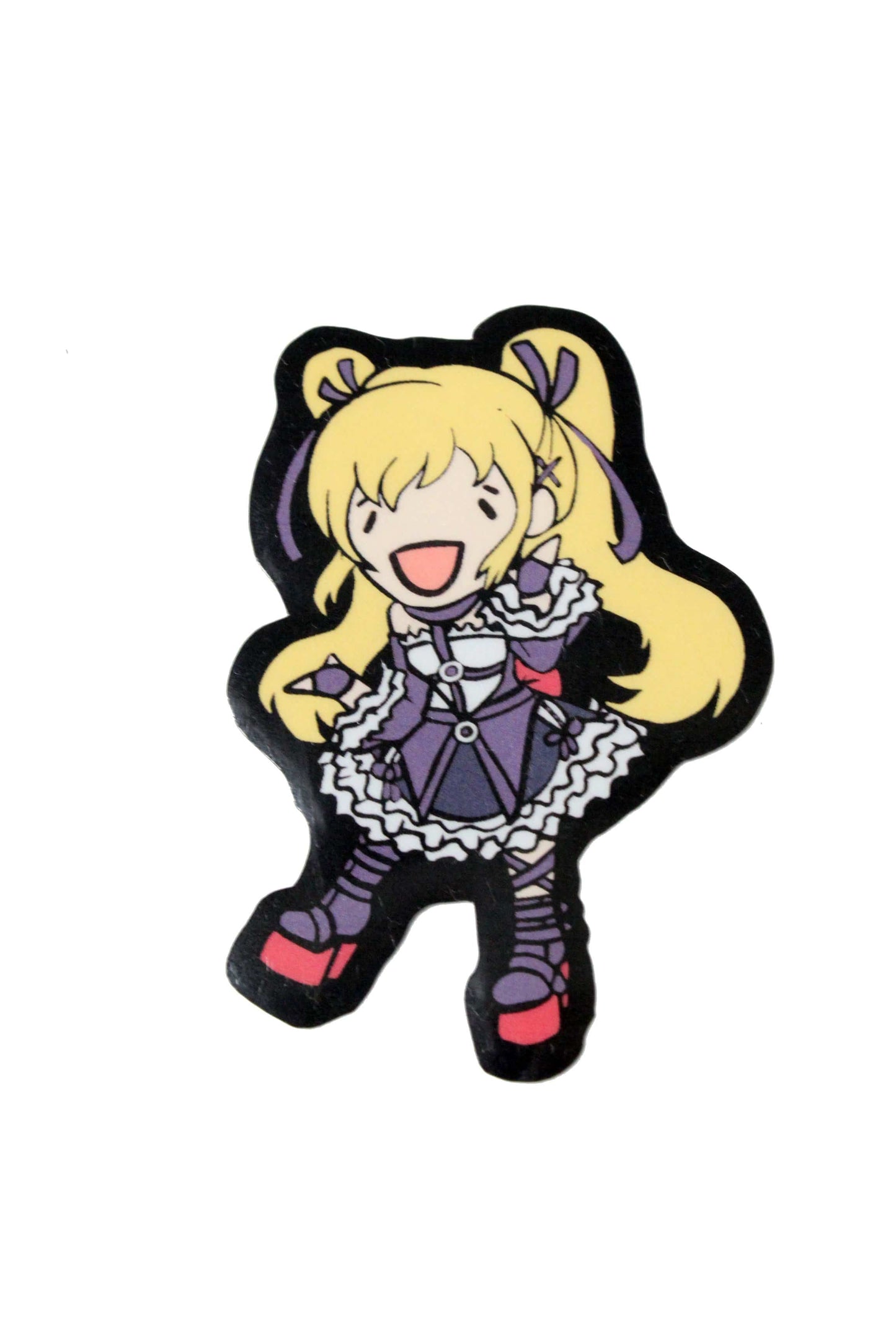 Marie Rose 5 Sticker