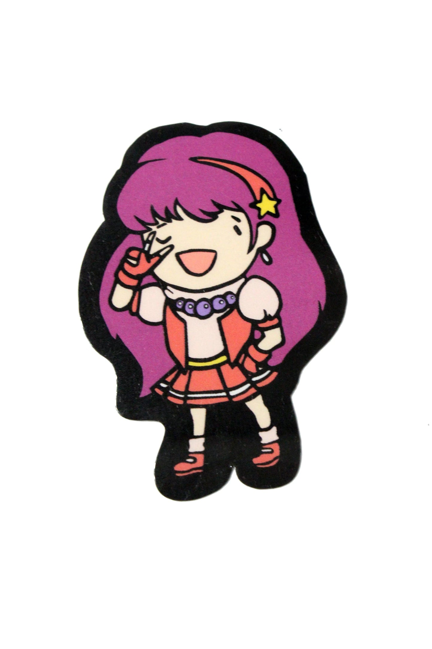 Athena '97 Sticker