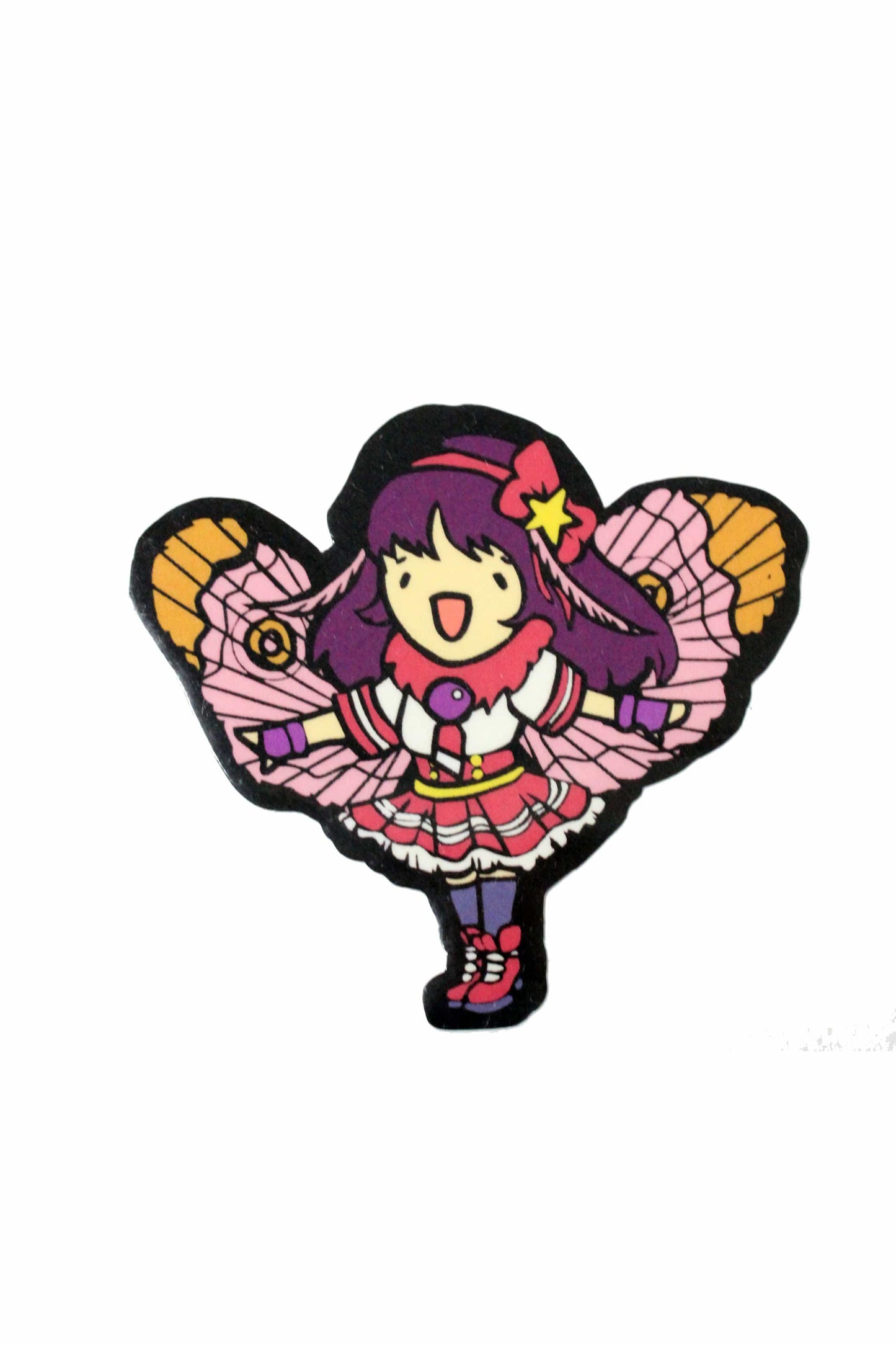 Athena Mothena XIV Sticker