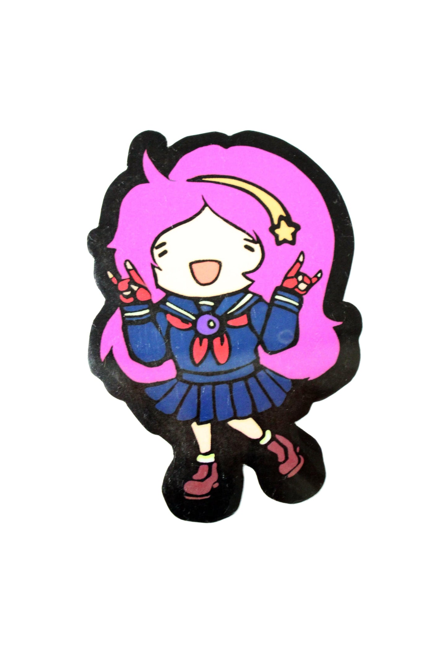 Athena XII Sticker