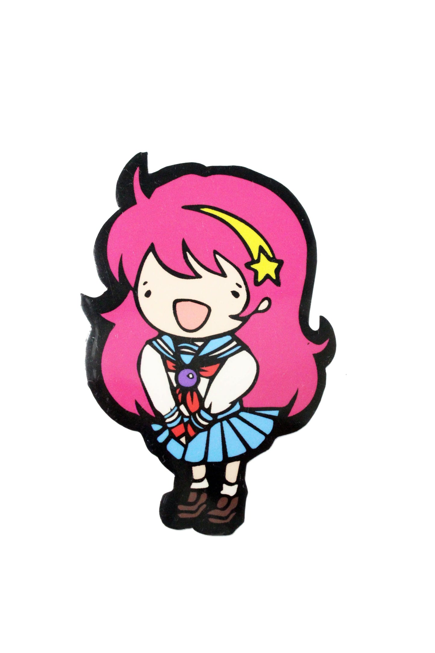 Athena XIII Sticker