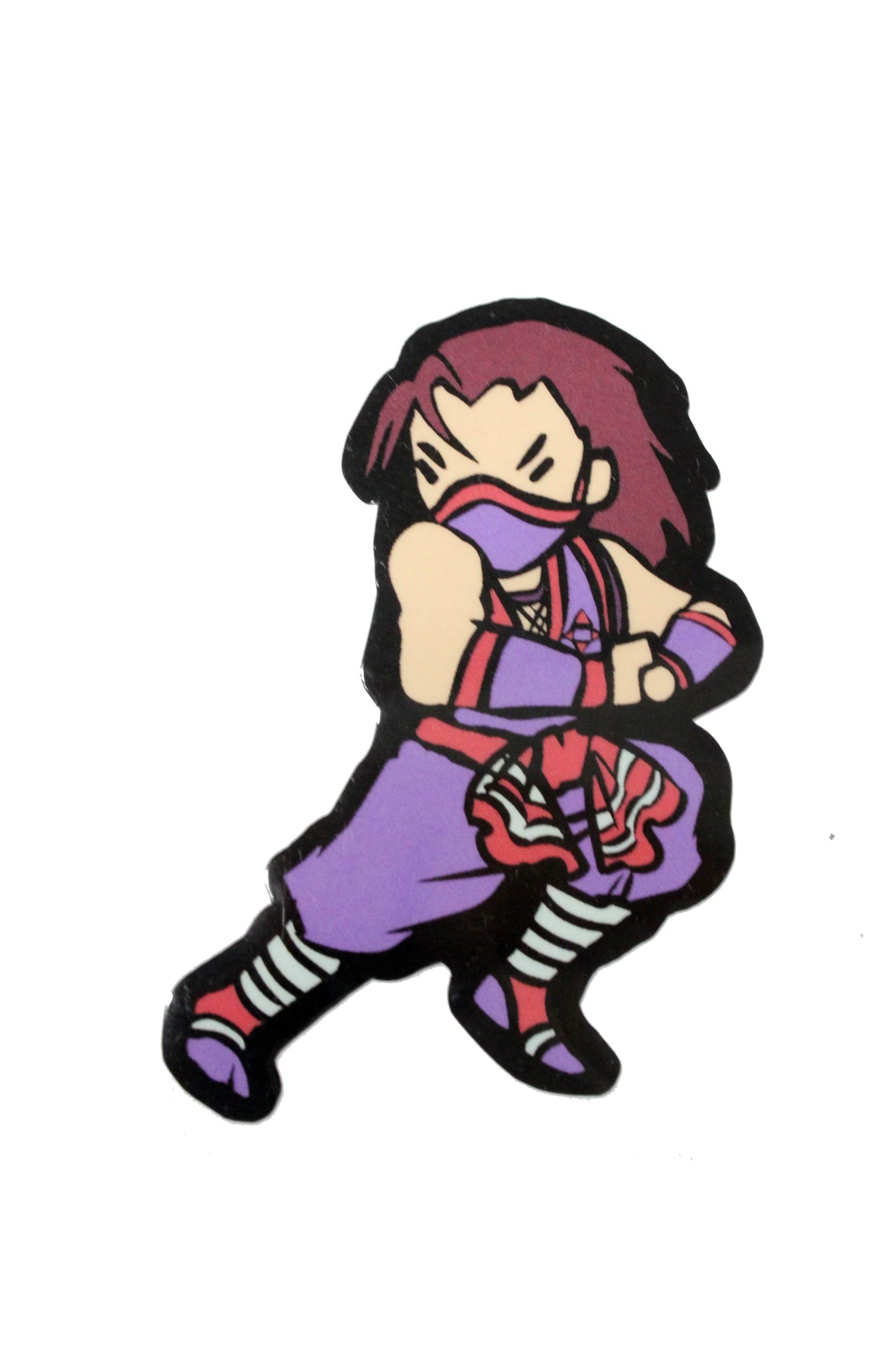 Eiji 2 Sticker