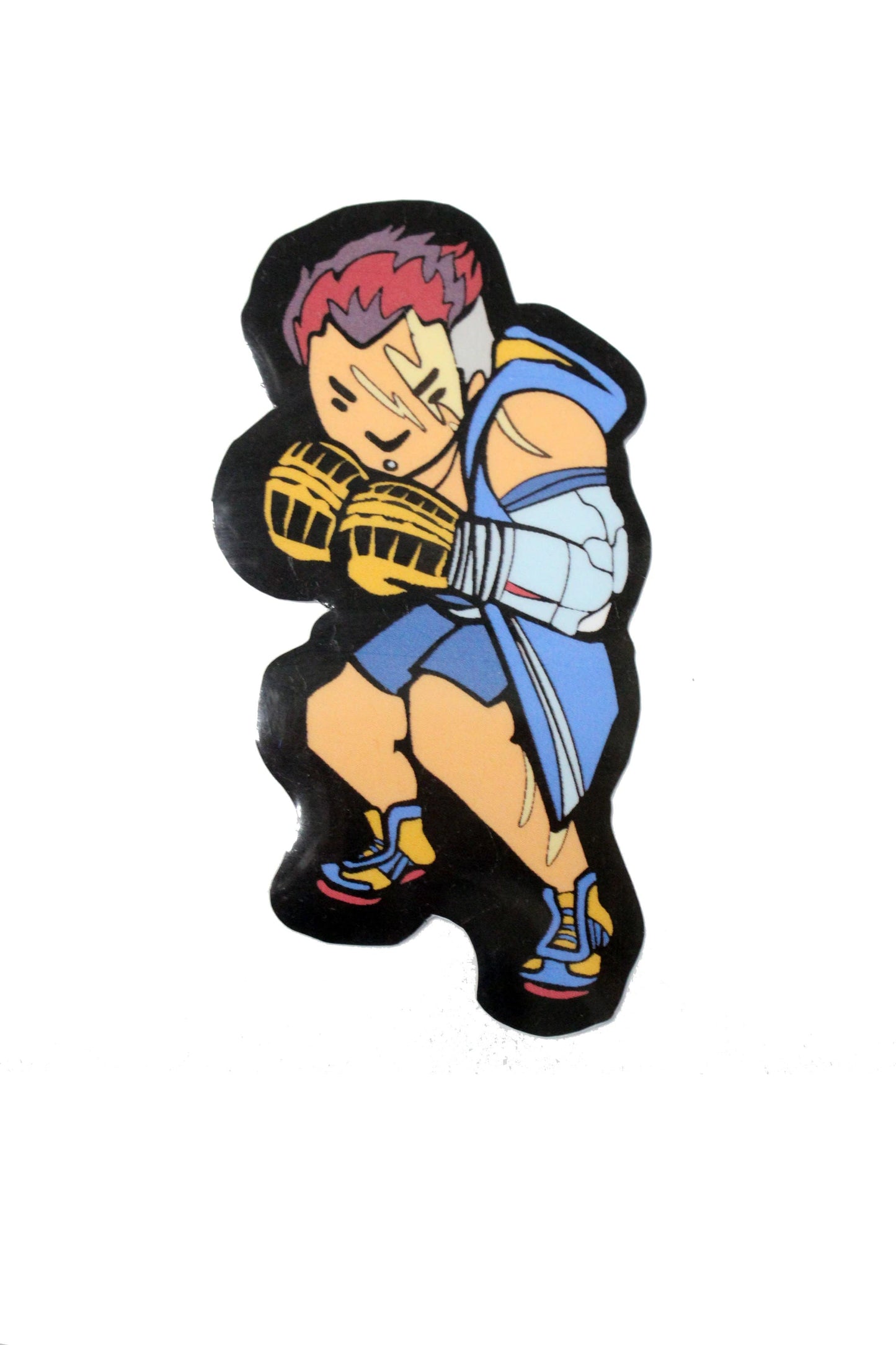 Nelson XIV Sticker