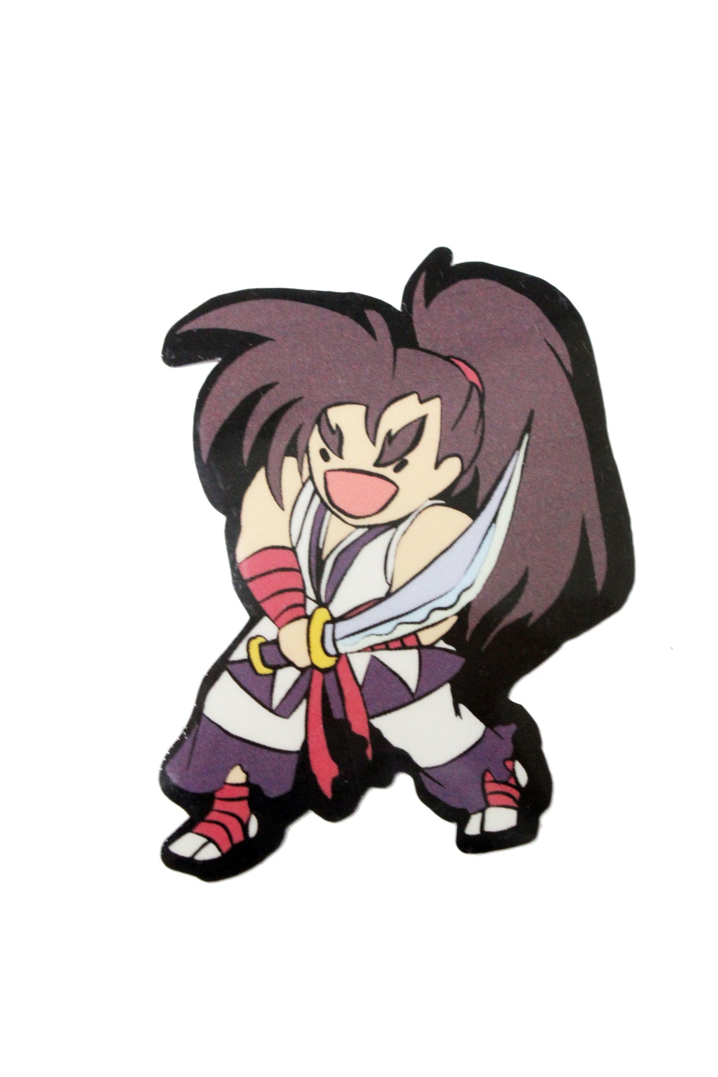 Haohmaru 1 Sticker