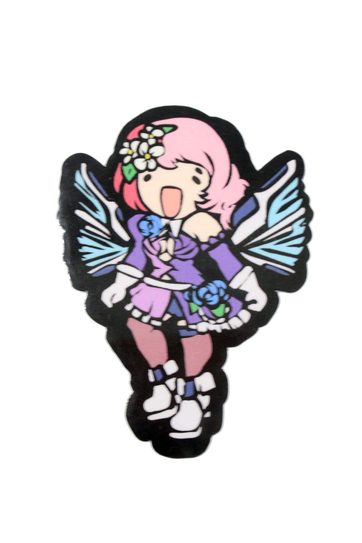 Alisa 6 Sticker
