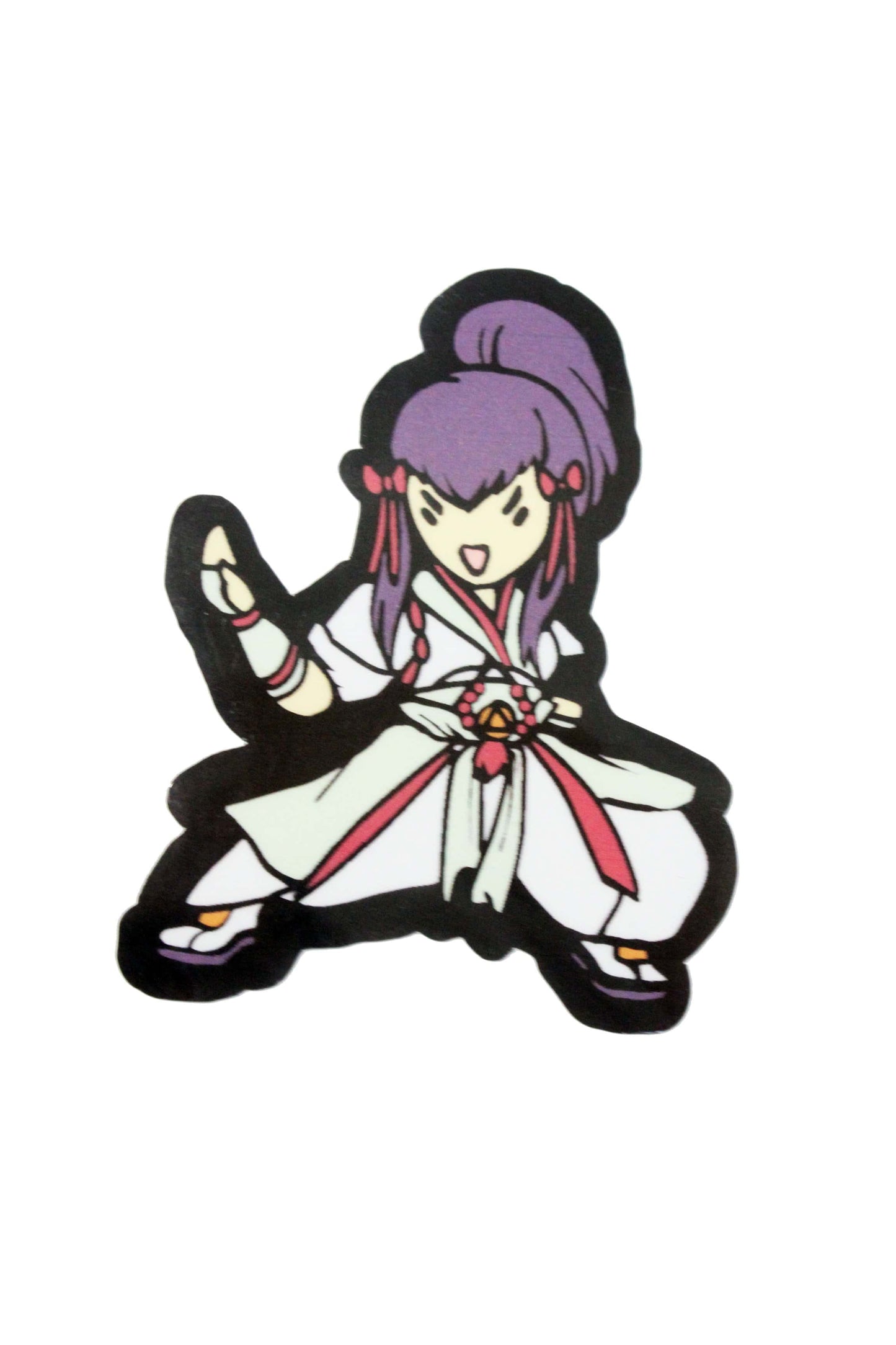 Kazumi 7 Sticker