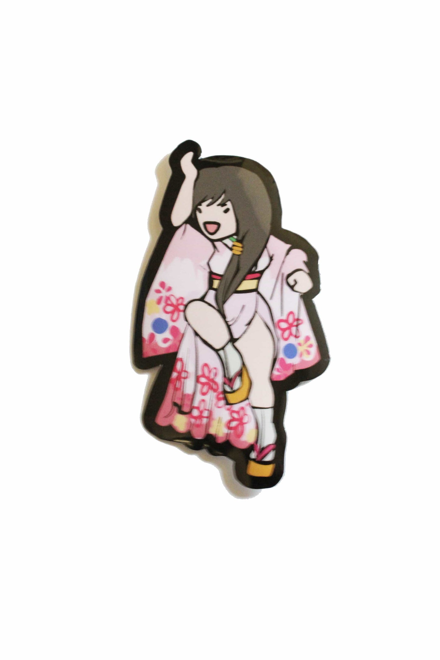 Kokoro 4 Sticker