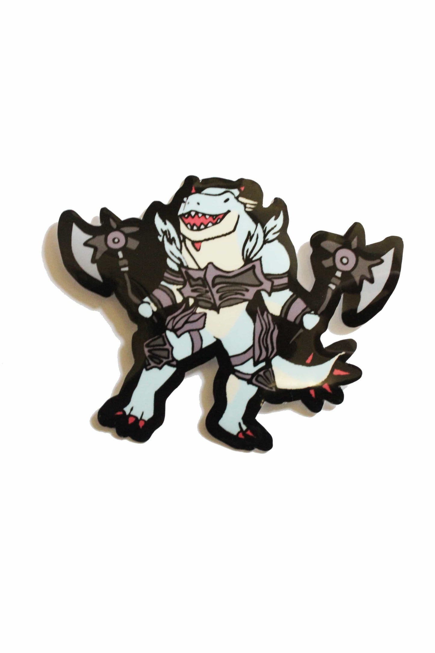 Aeon V Sticker