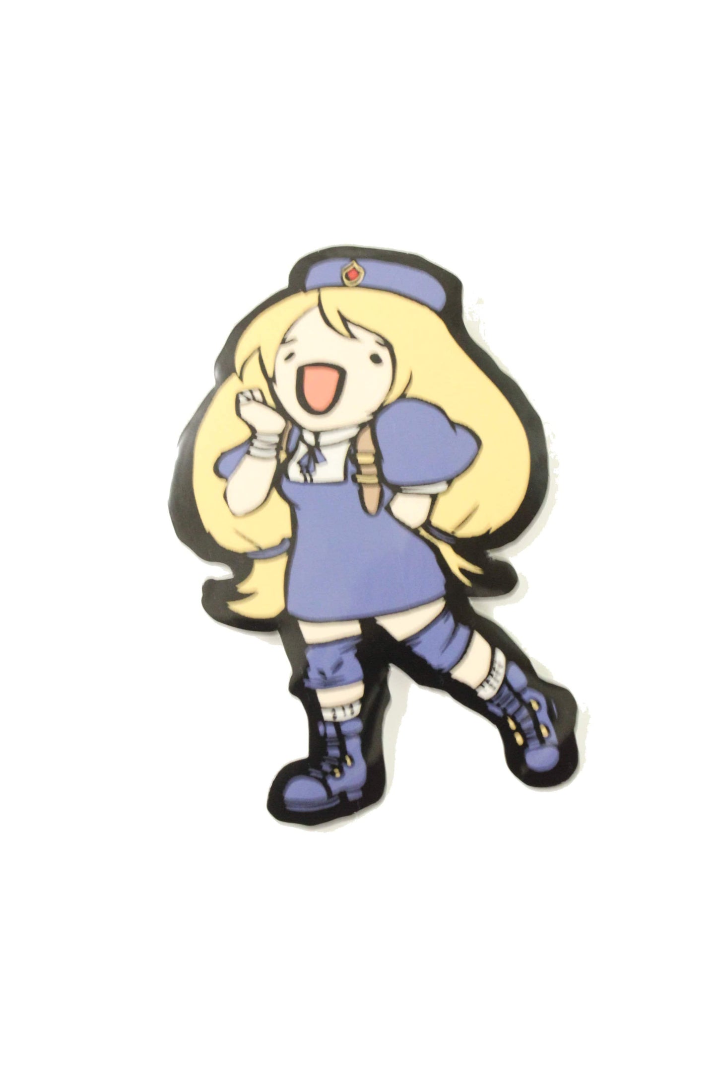 Hinako 2000 Sticker