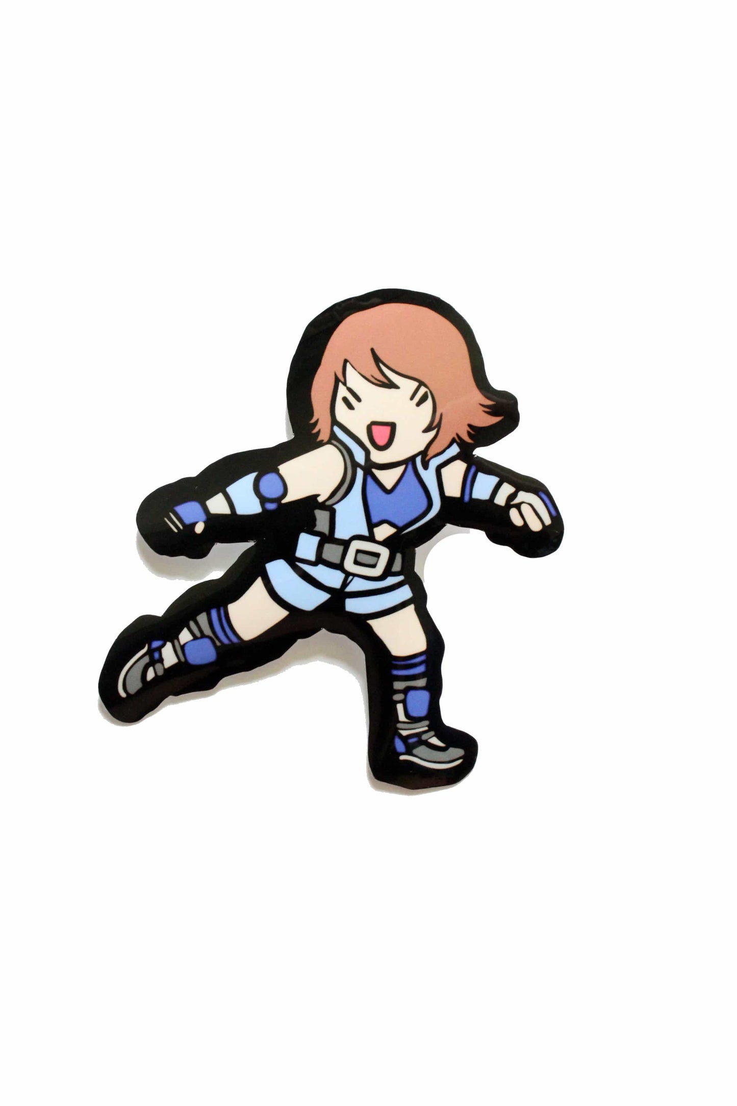 Asuka 5-1 Sticker