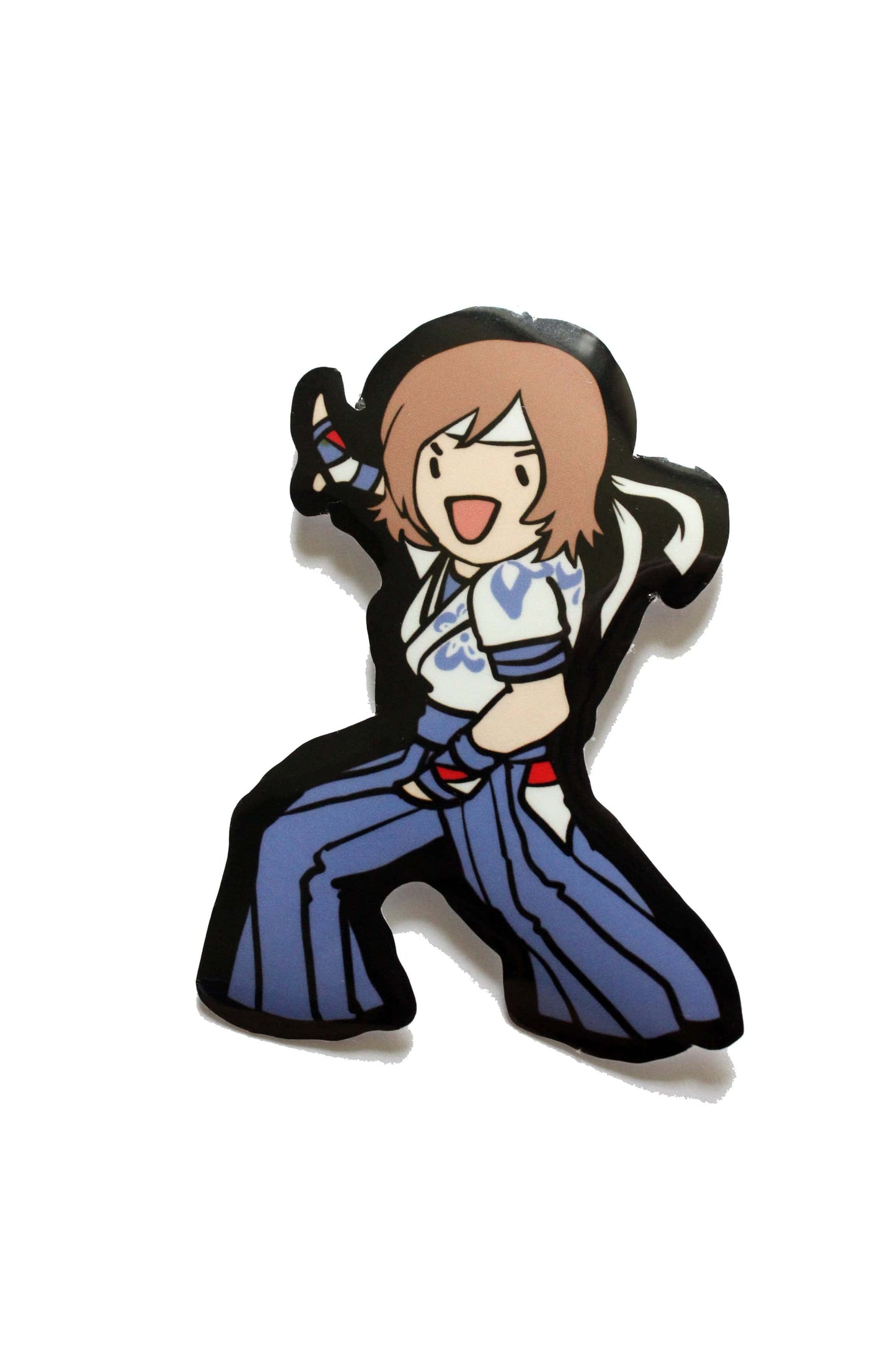 Asuka 5-2 Sticker