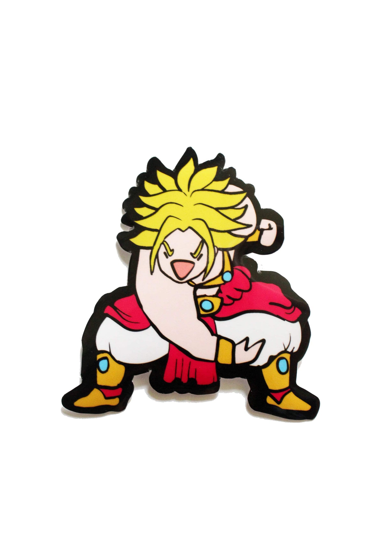 Broly 1-1 Sticker