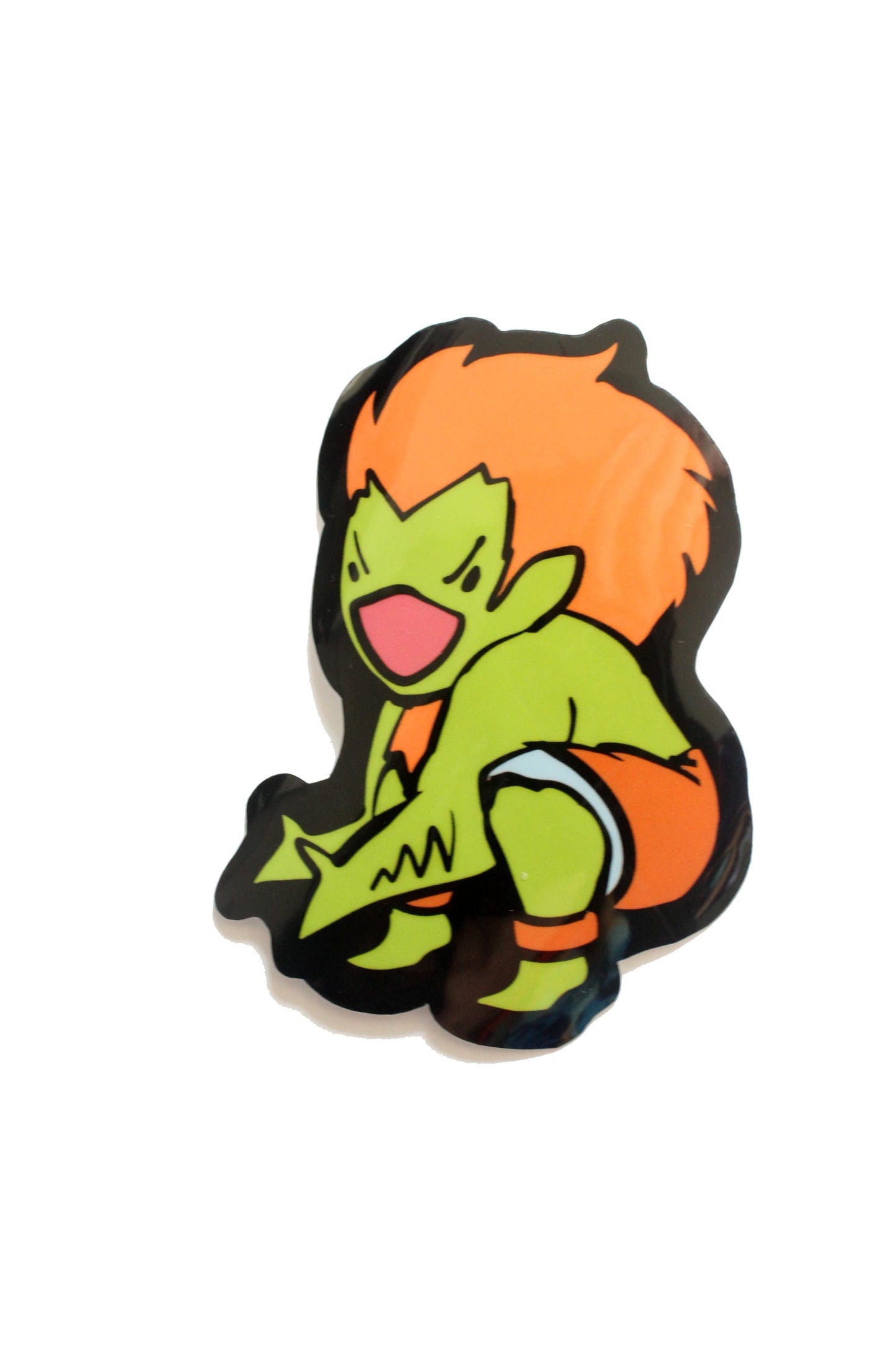 Blanka 2 Sticker