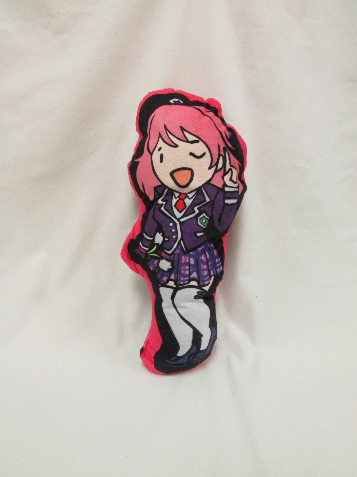 Honoka 5 Pillow