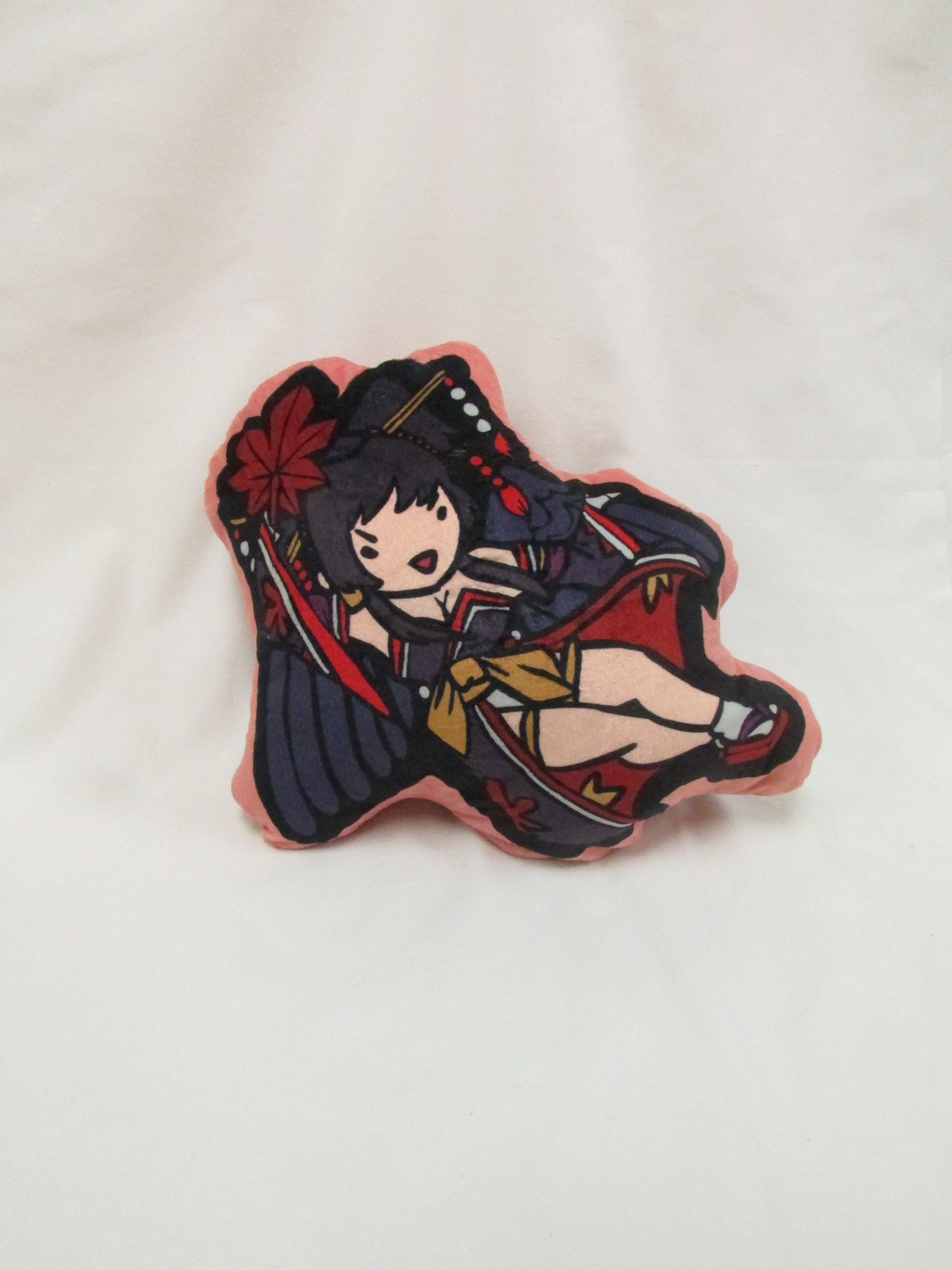 Nyotengu 5 Pillow