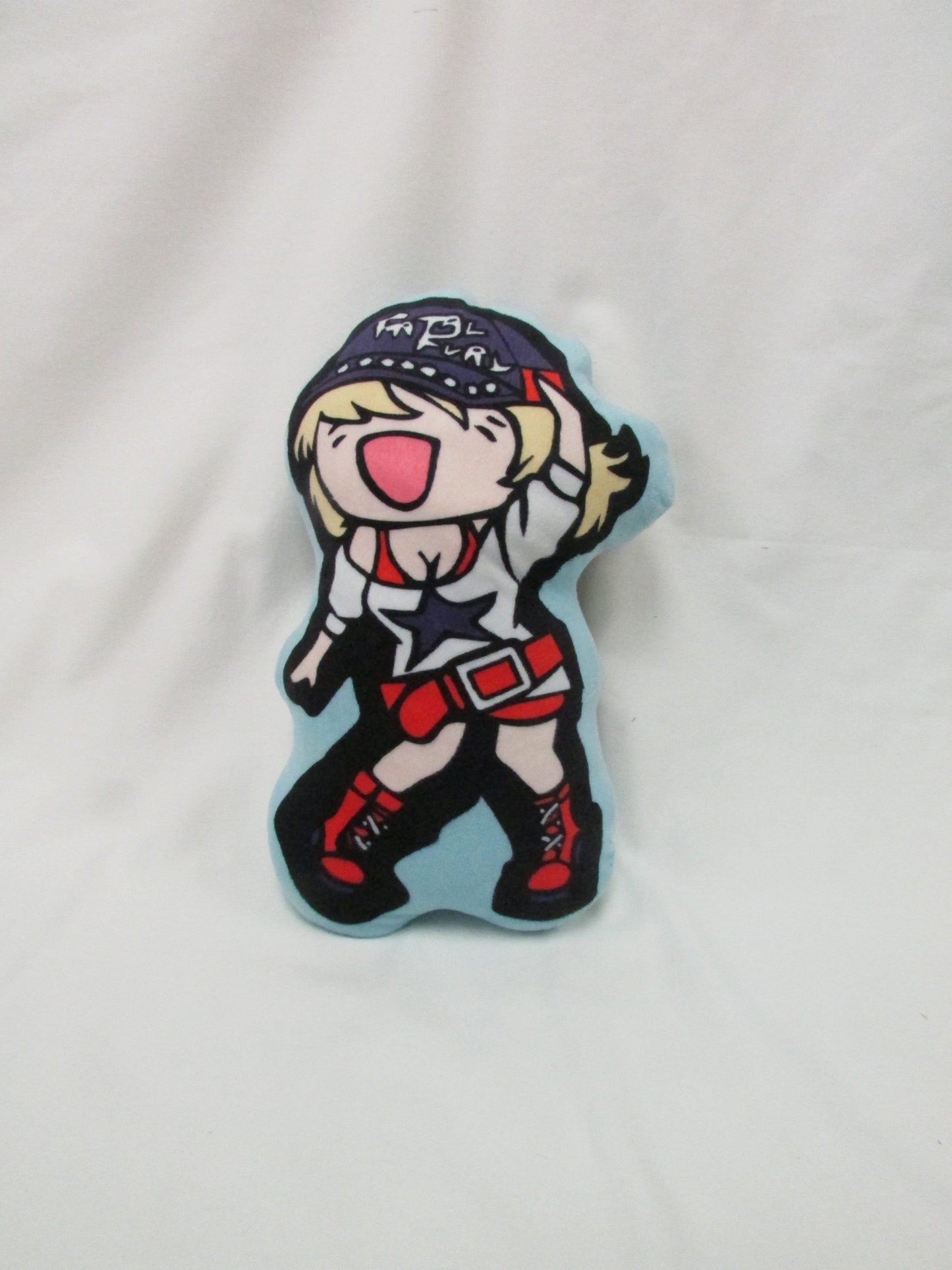 Alice XIV Pillow