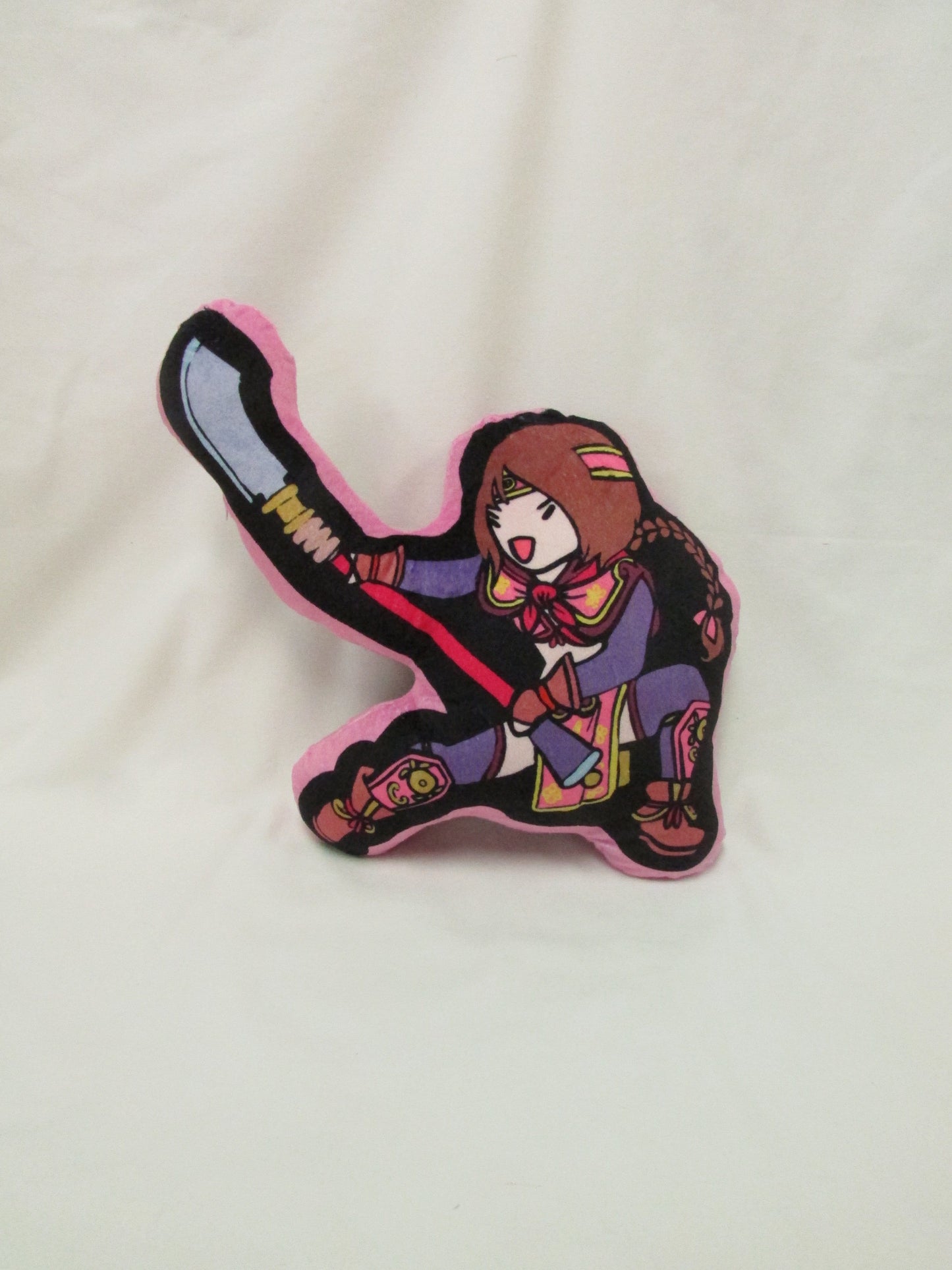 Seong Mi-Na VI Pillow