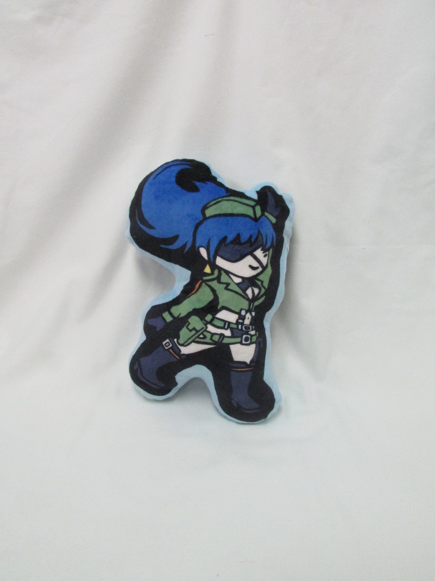 Leona 1-2 Pillow