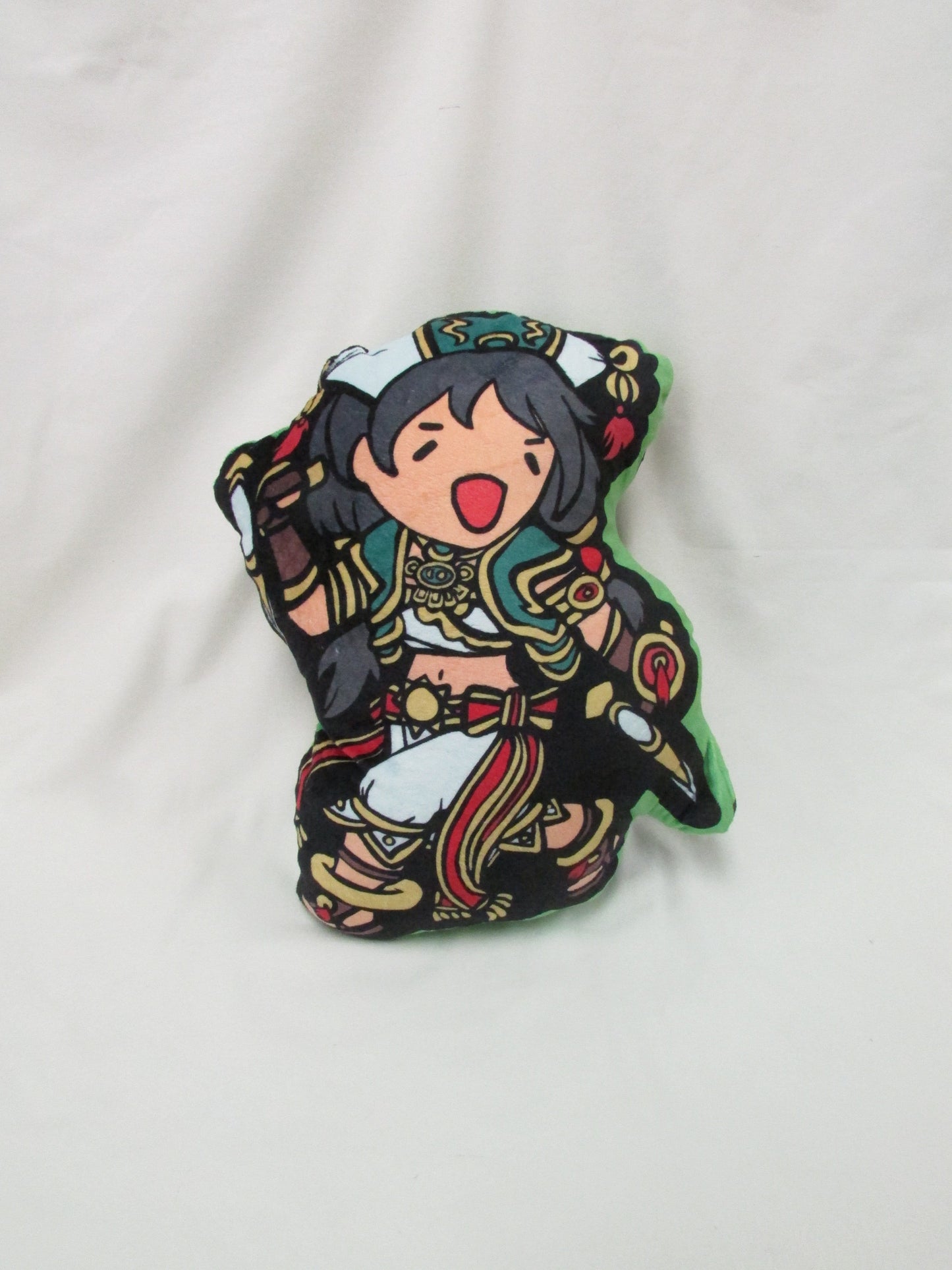 Talim IV Pillow
