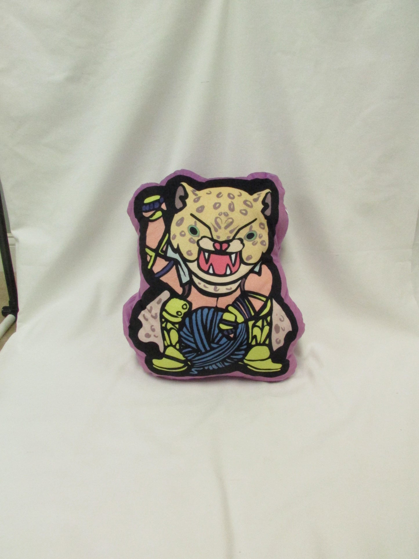 King 7 Pillow