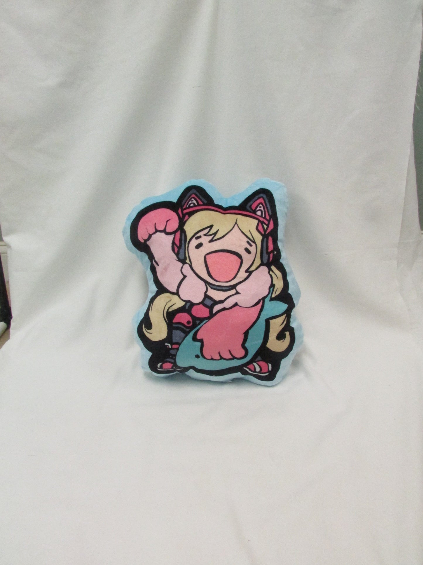 Lucky Chloe 7 Pillow