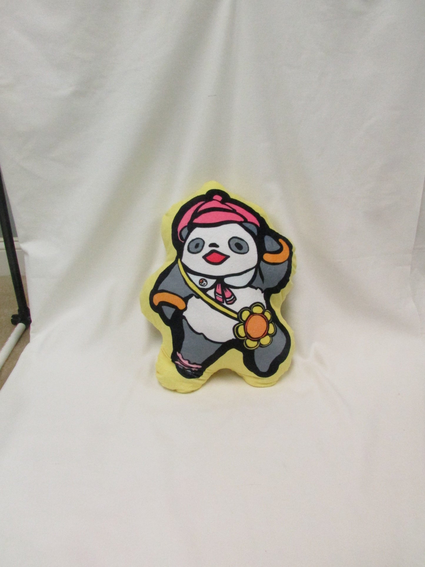 Panda 7 Pillow