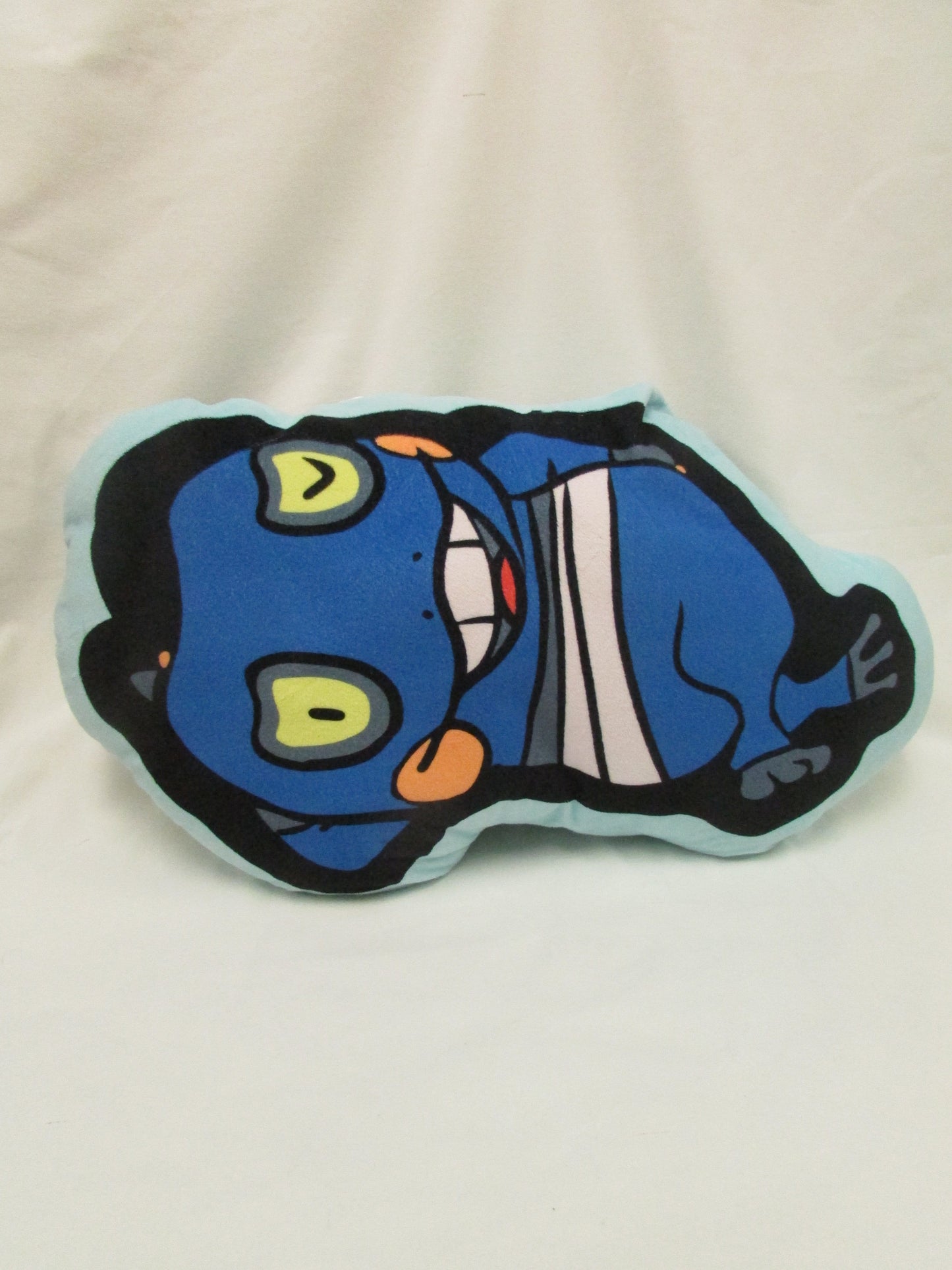 Croagunk Pillow